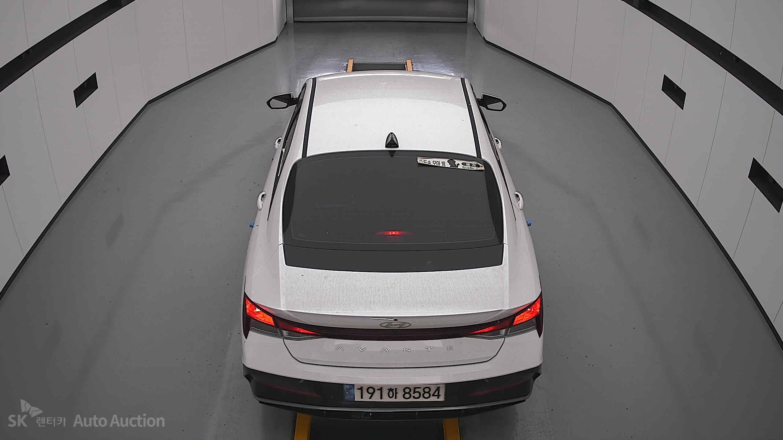 2024 - hyundai avante