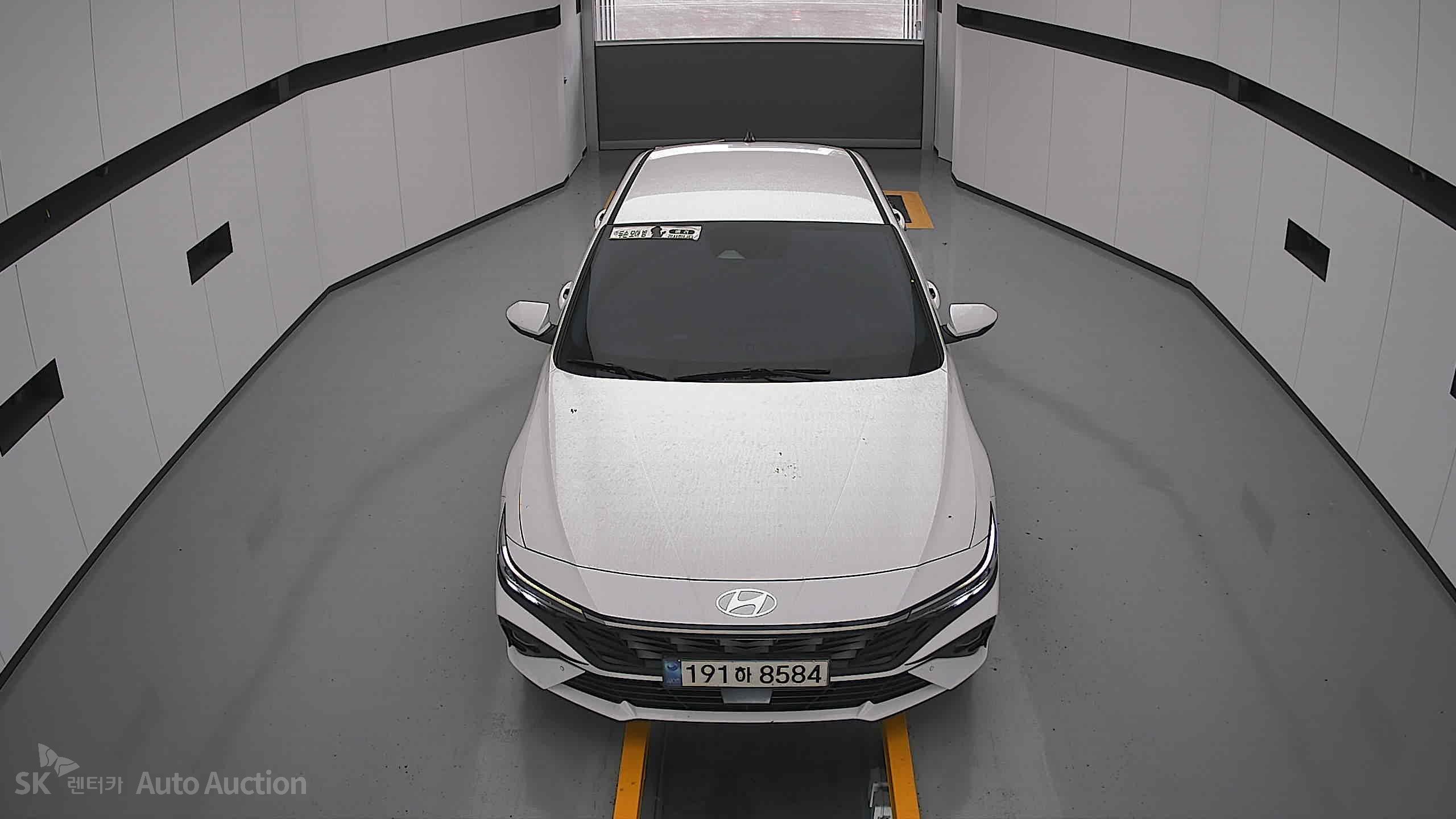2024 - hyundai avante