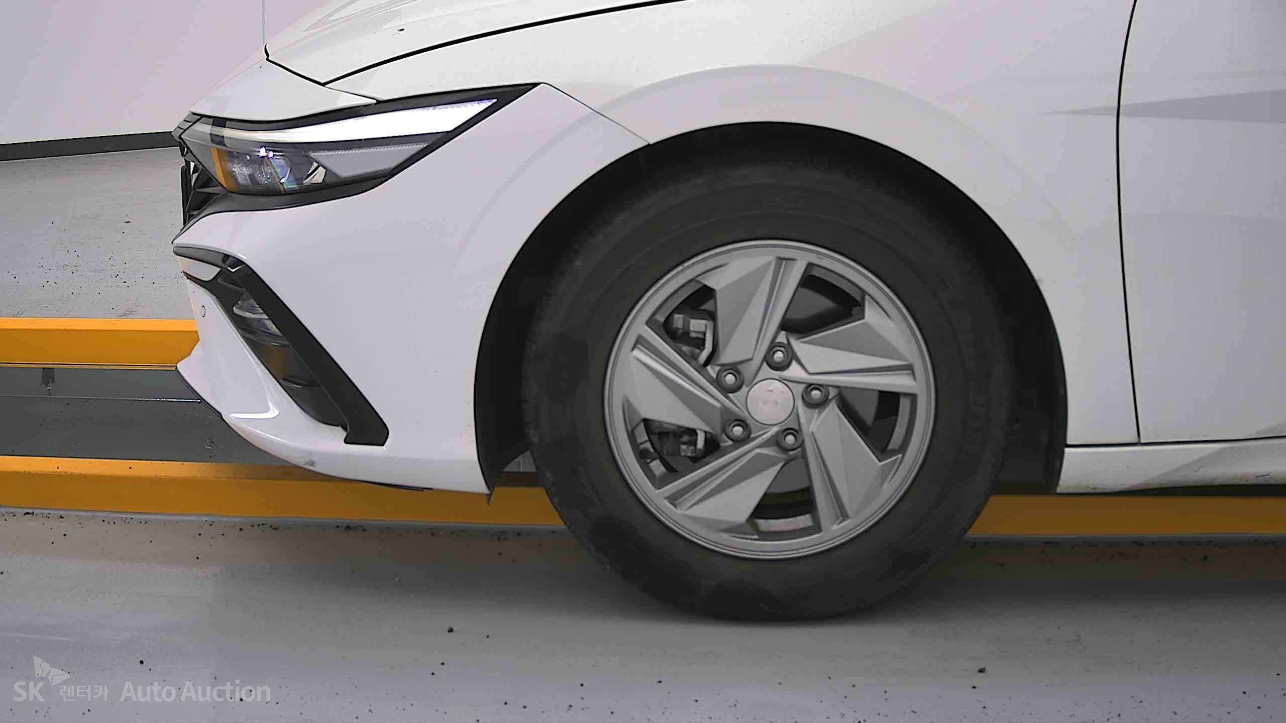 2024 - hyundai avante