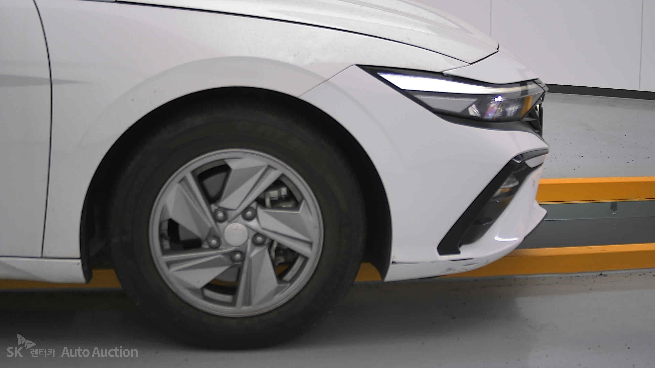 2024 - hyundai avante