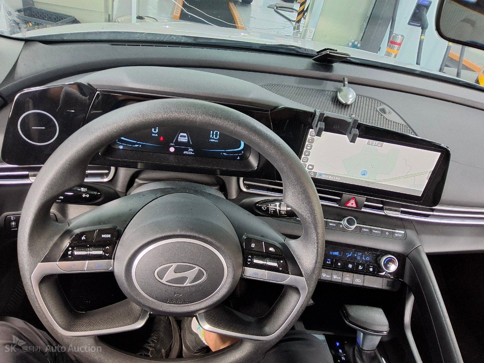 2024 - hyundai avante