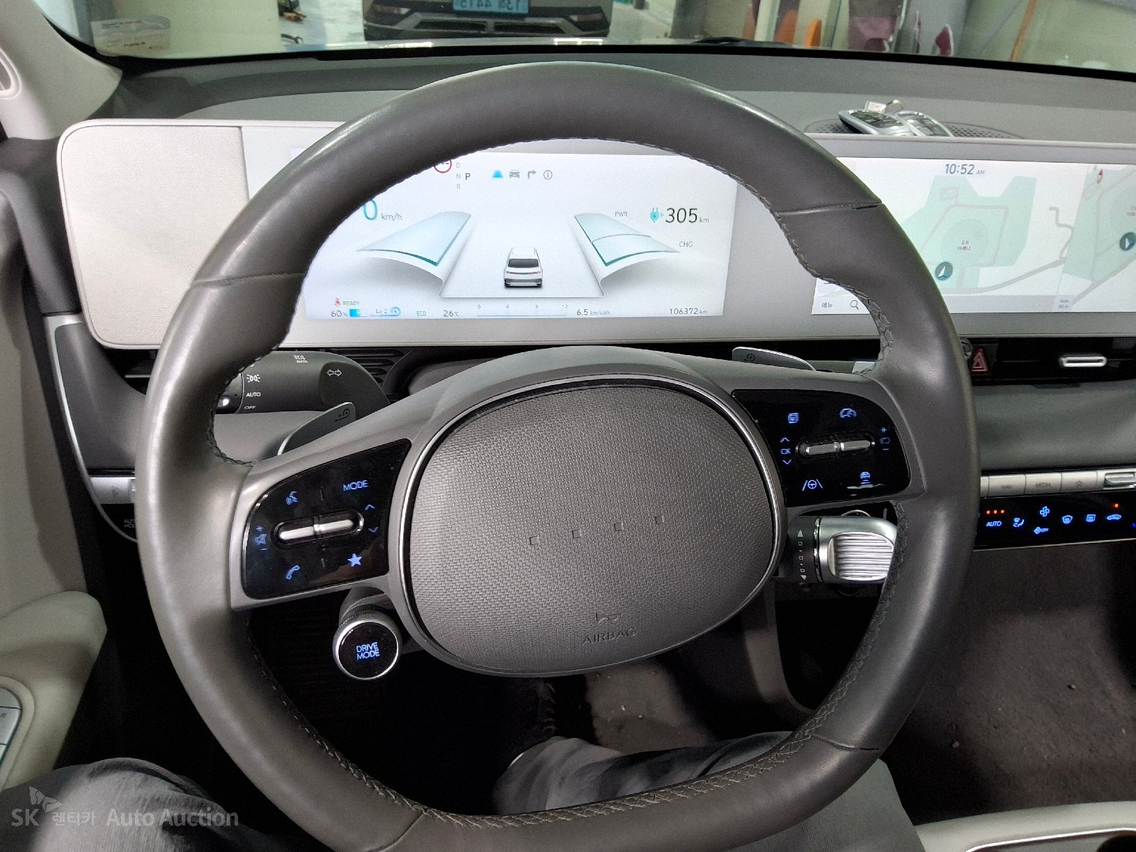 2022 - hyundai ioniq