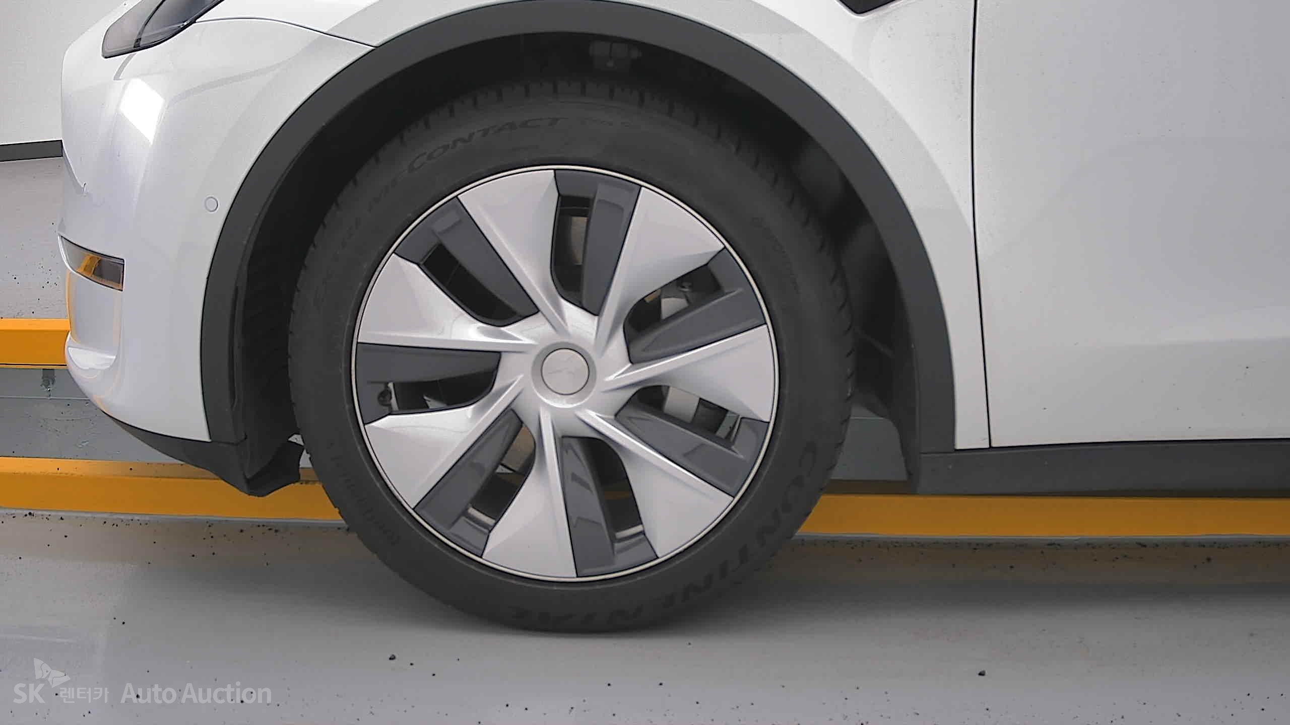 2021 - tesla model y