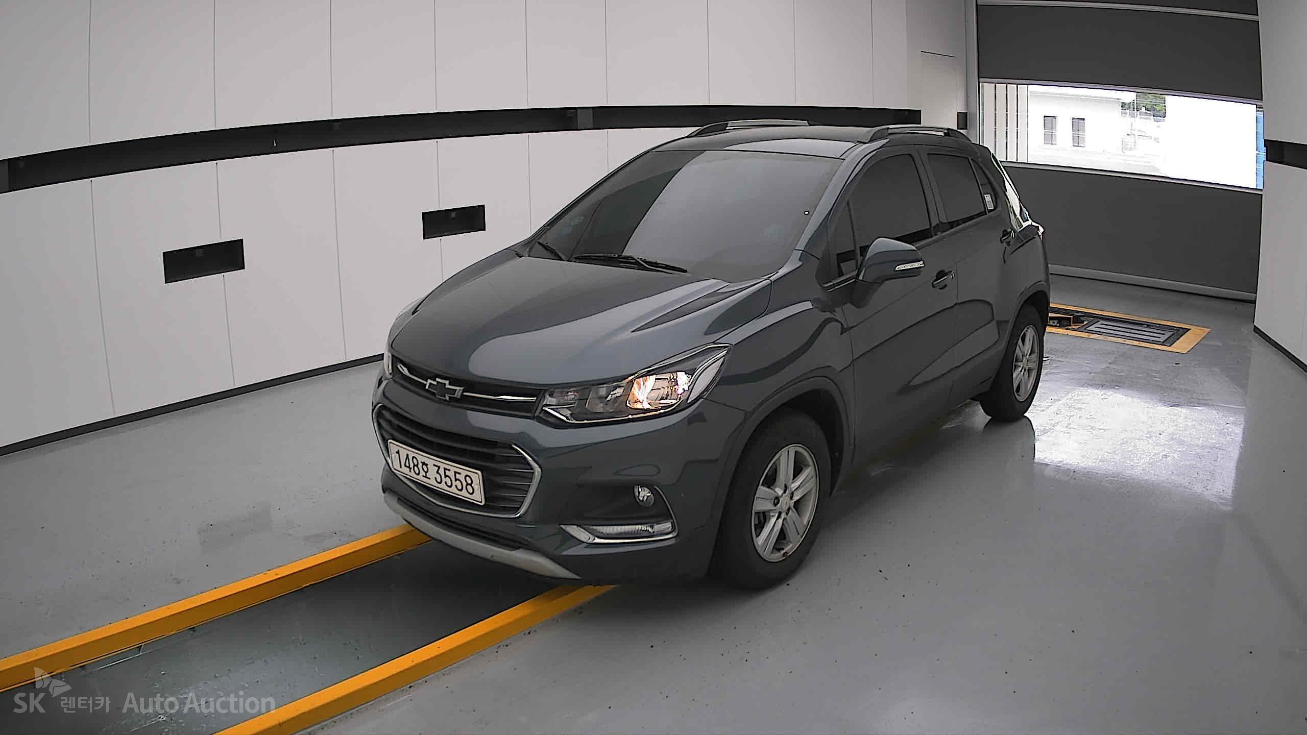 2021 - chevrolet trax