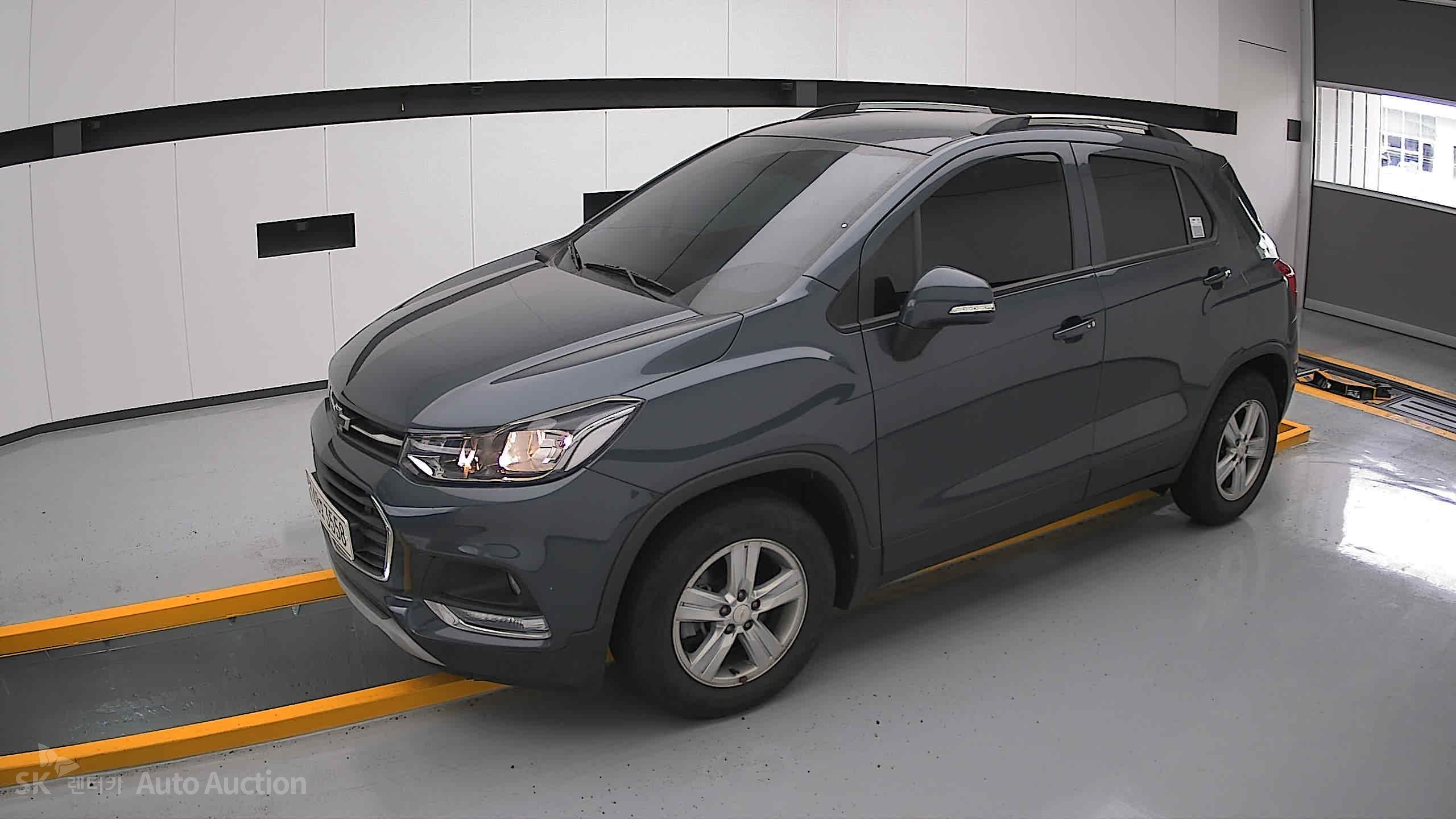 2021 - chevrolet trax