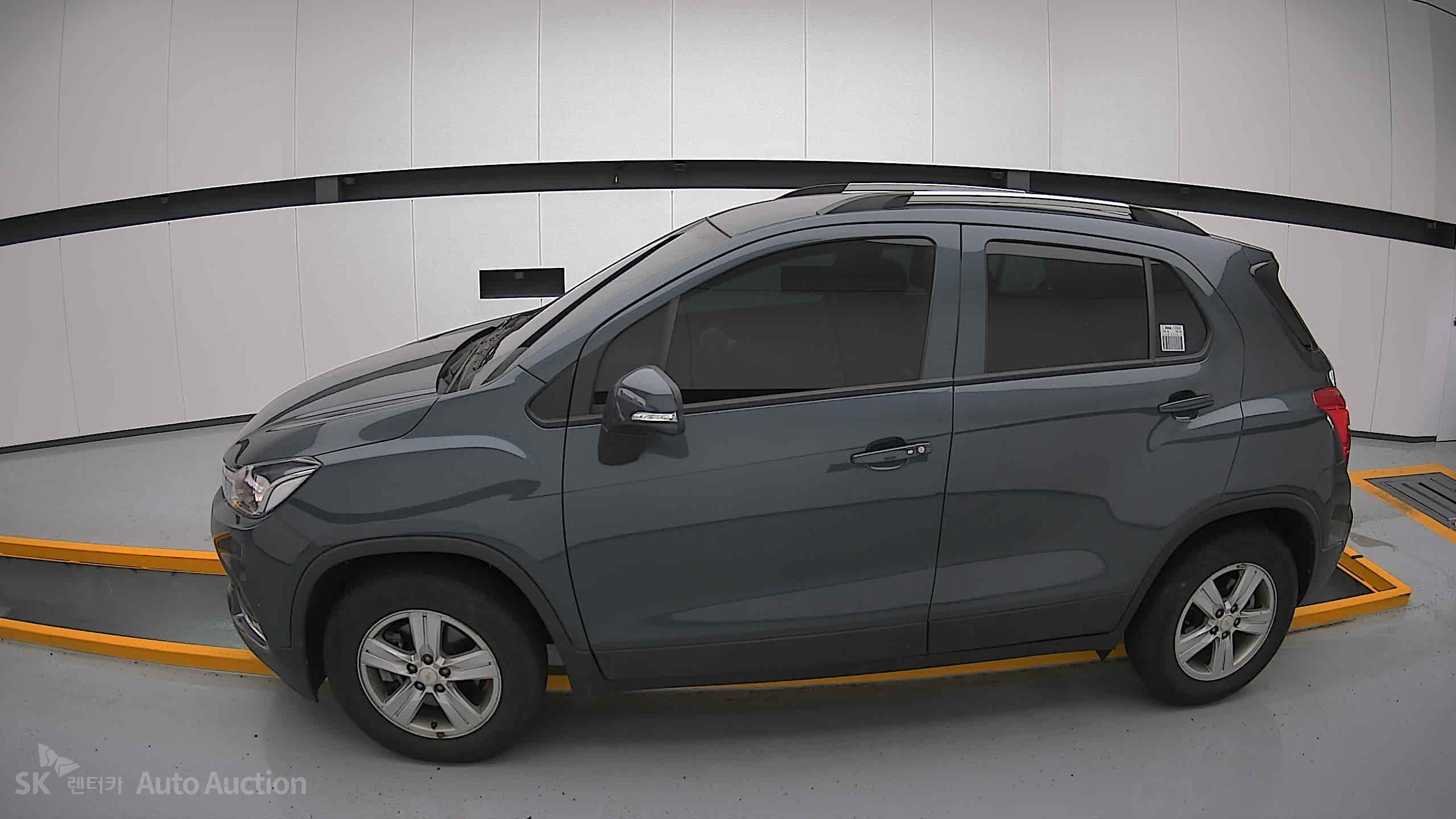 2021 - chevrolet trax