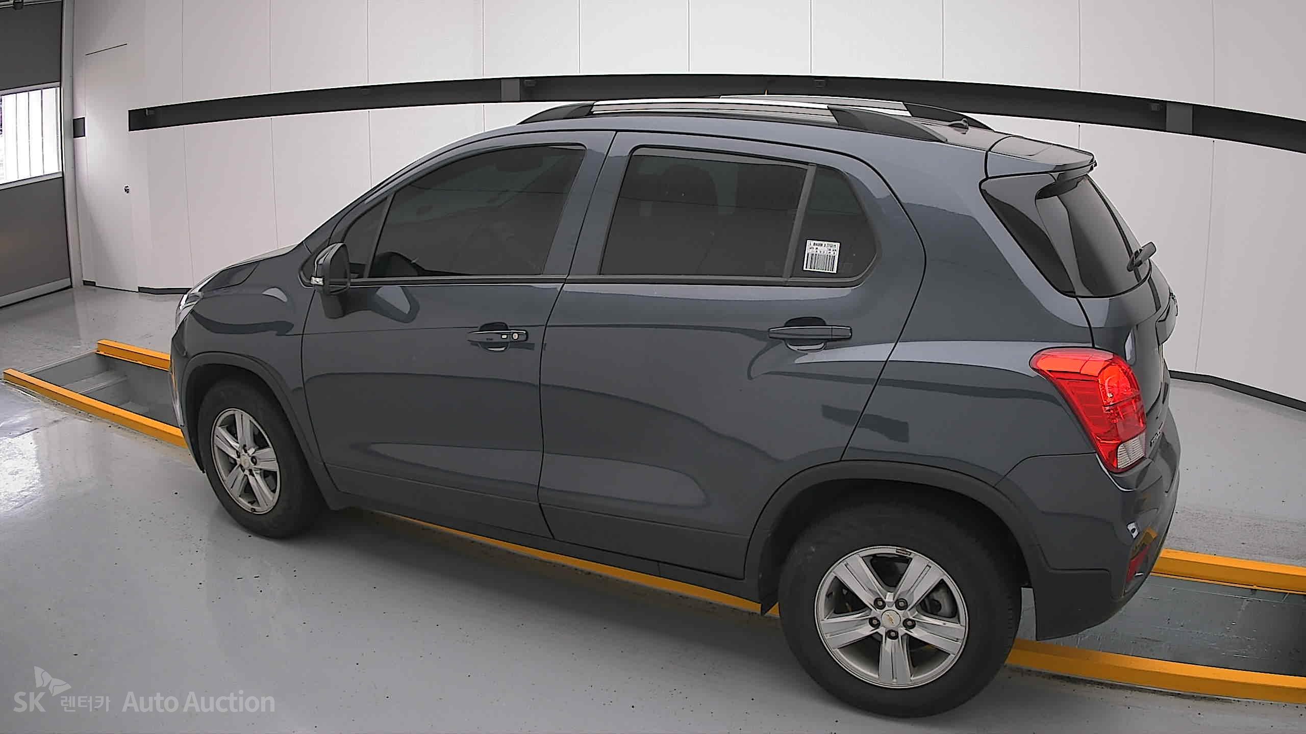 2021 - chevrolet trax