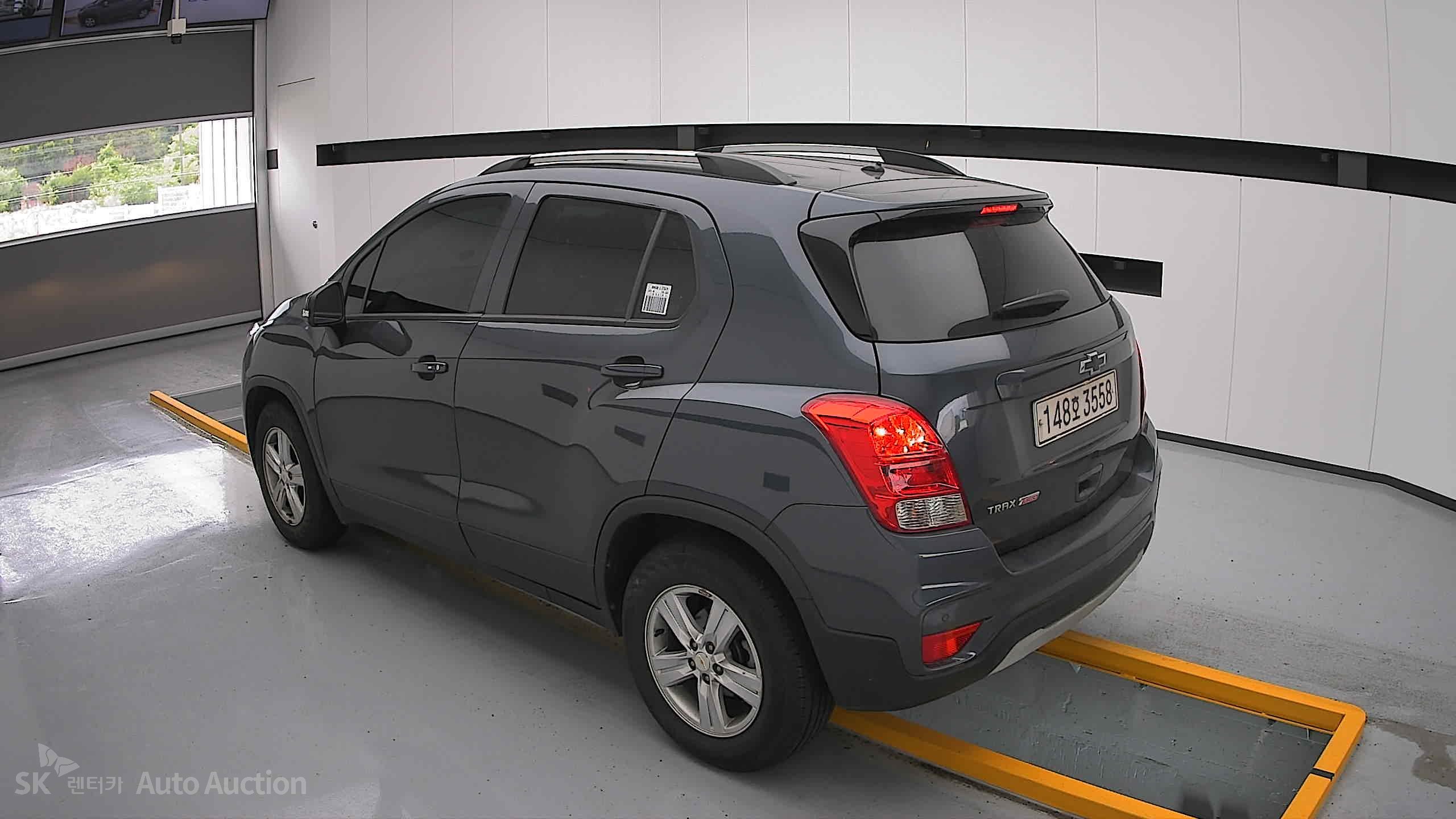 2021 - chevrolet trax