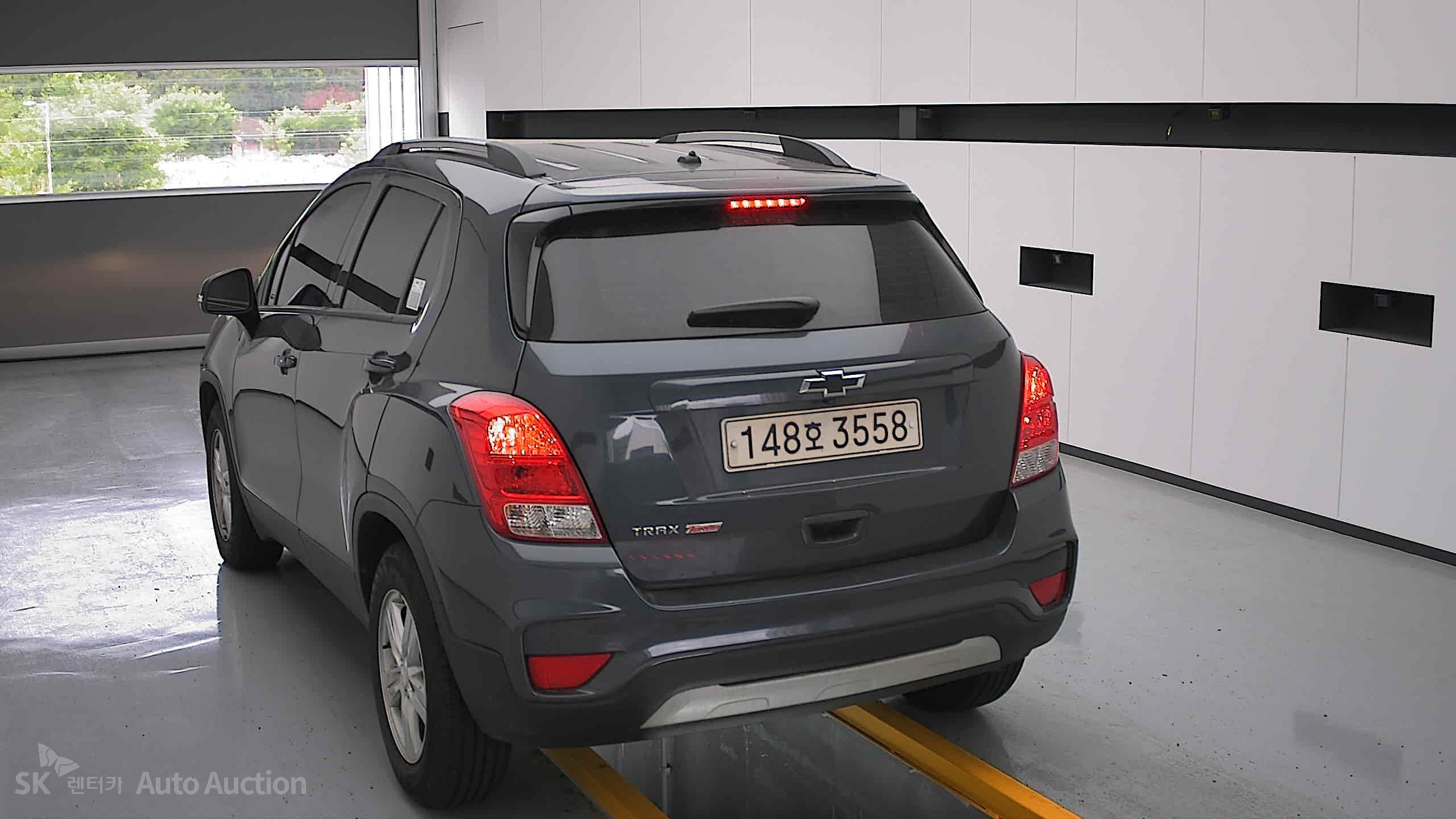 2021 - chevrolet trax