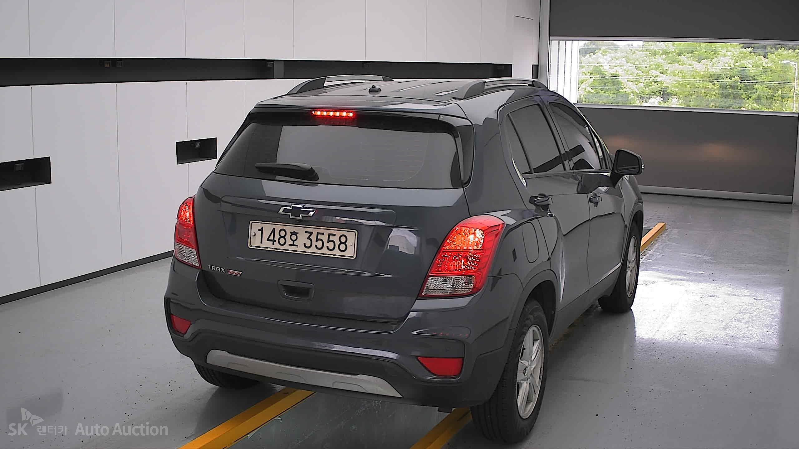 2021 - chevrolet trax
