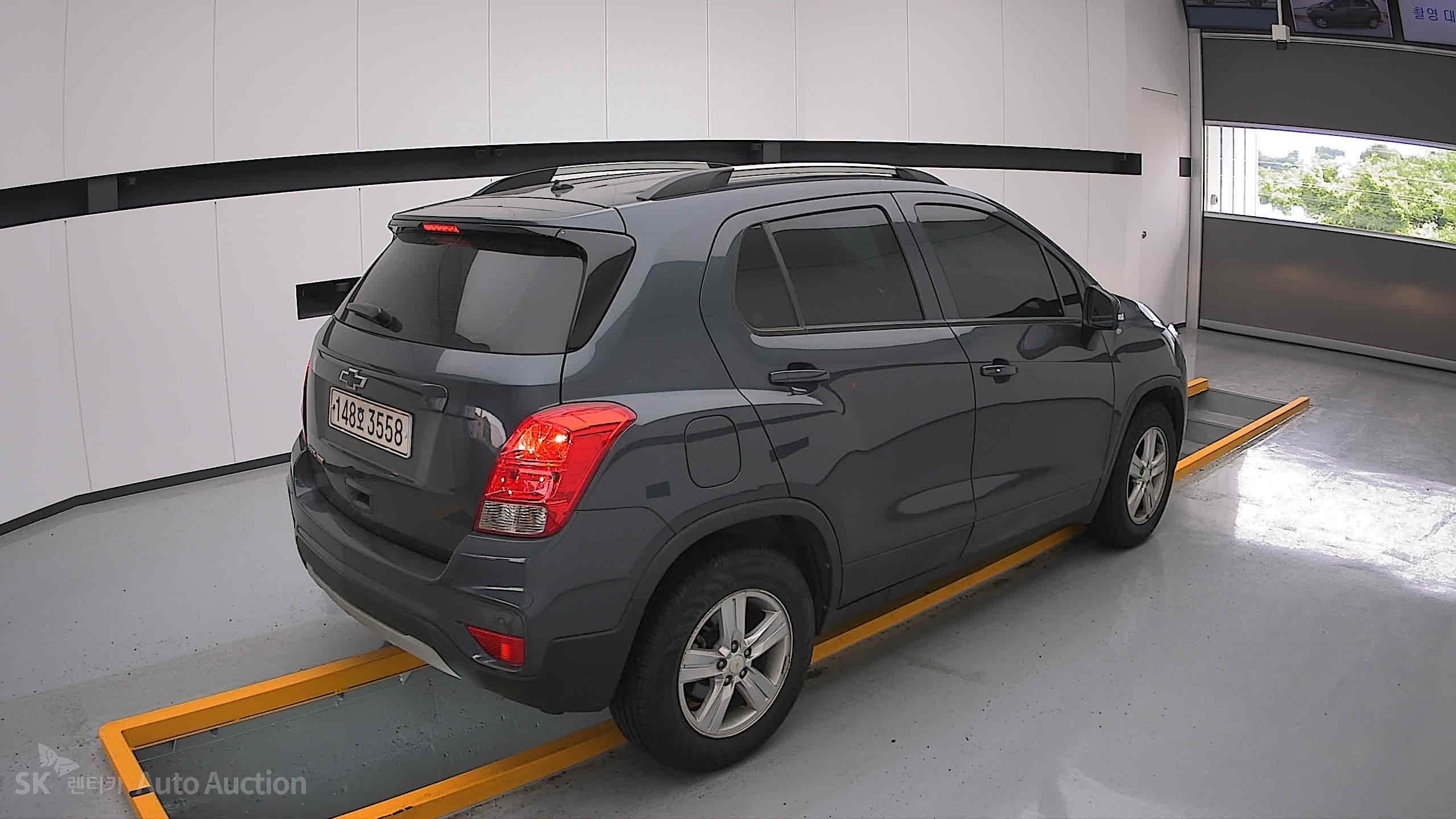 2021 - chevrolet trax