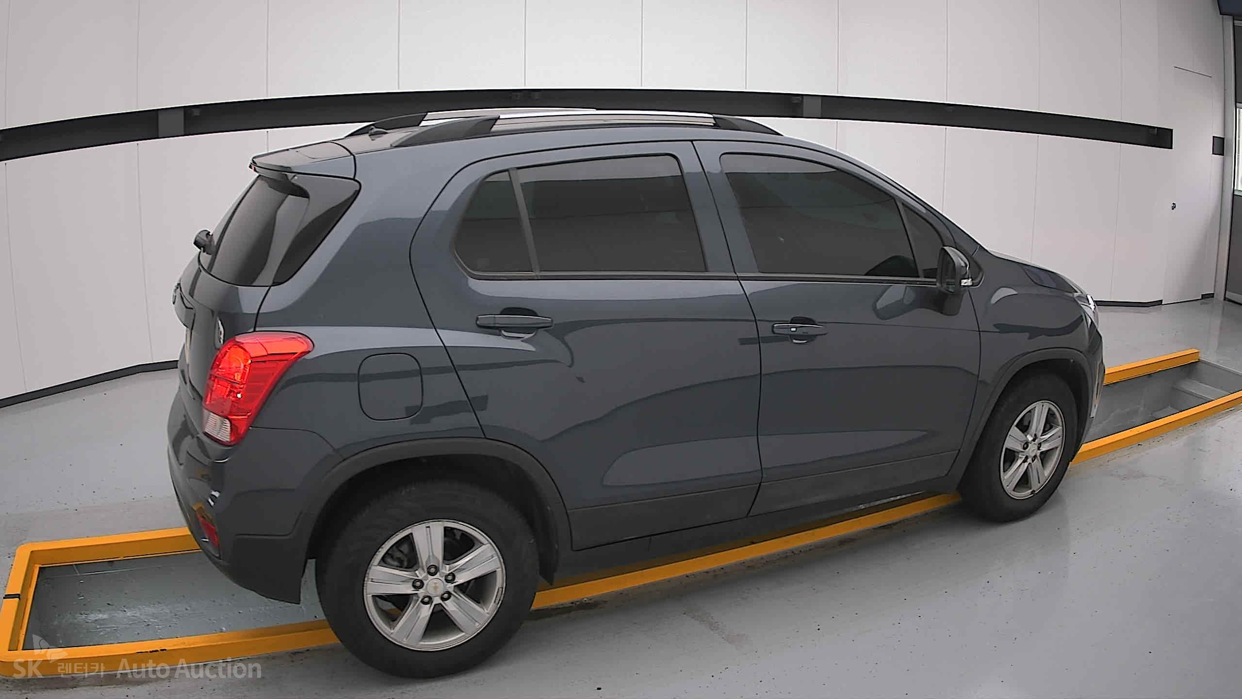 2021 - chevrolet trax