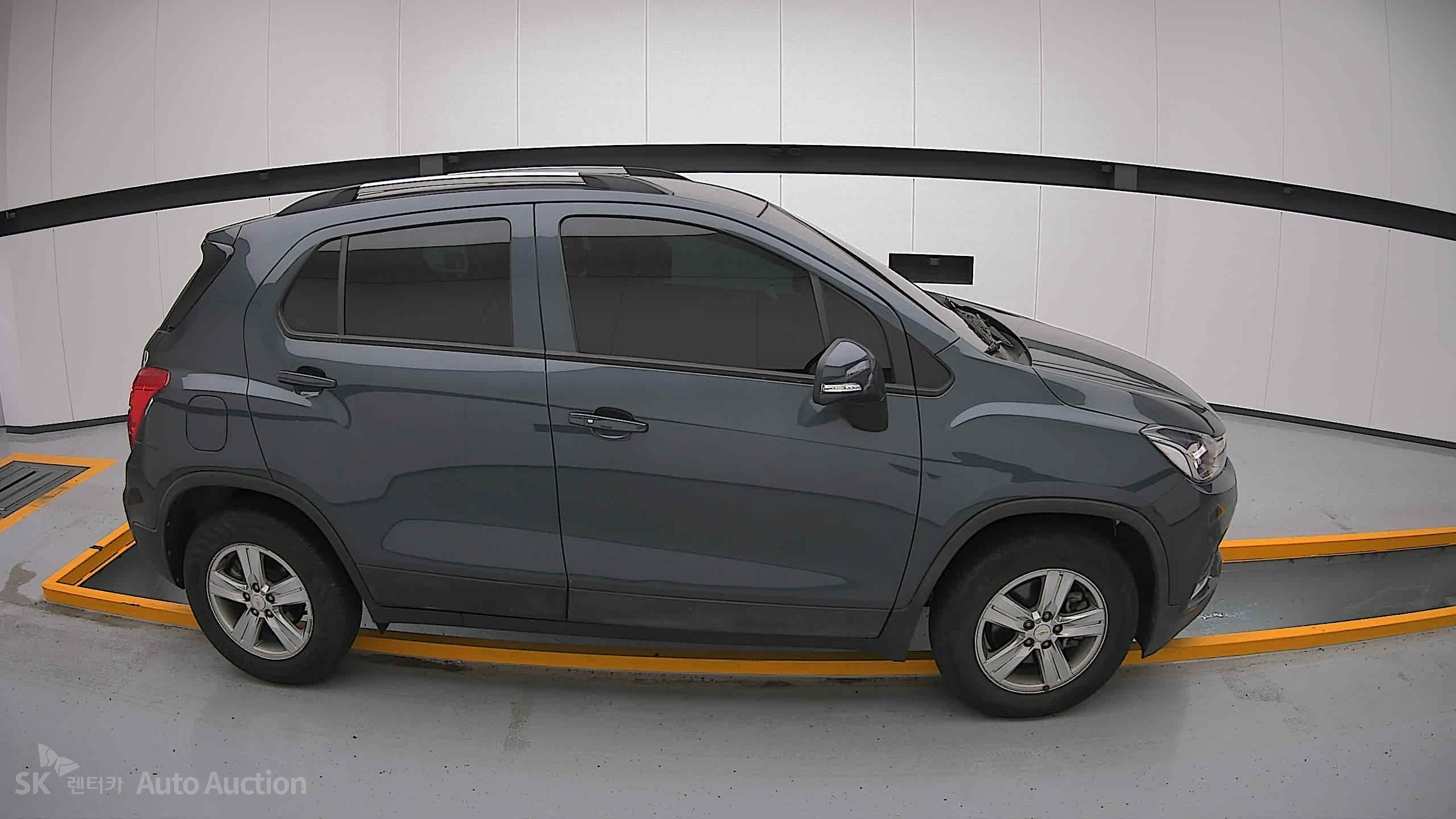 2021 - chevrolet trax