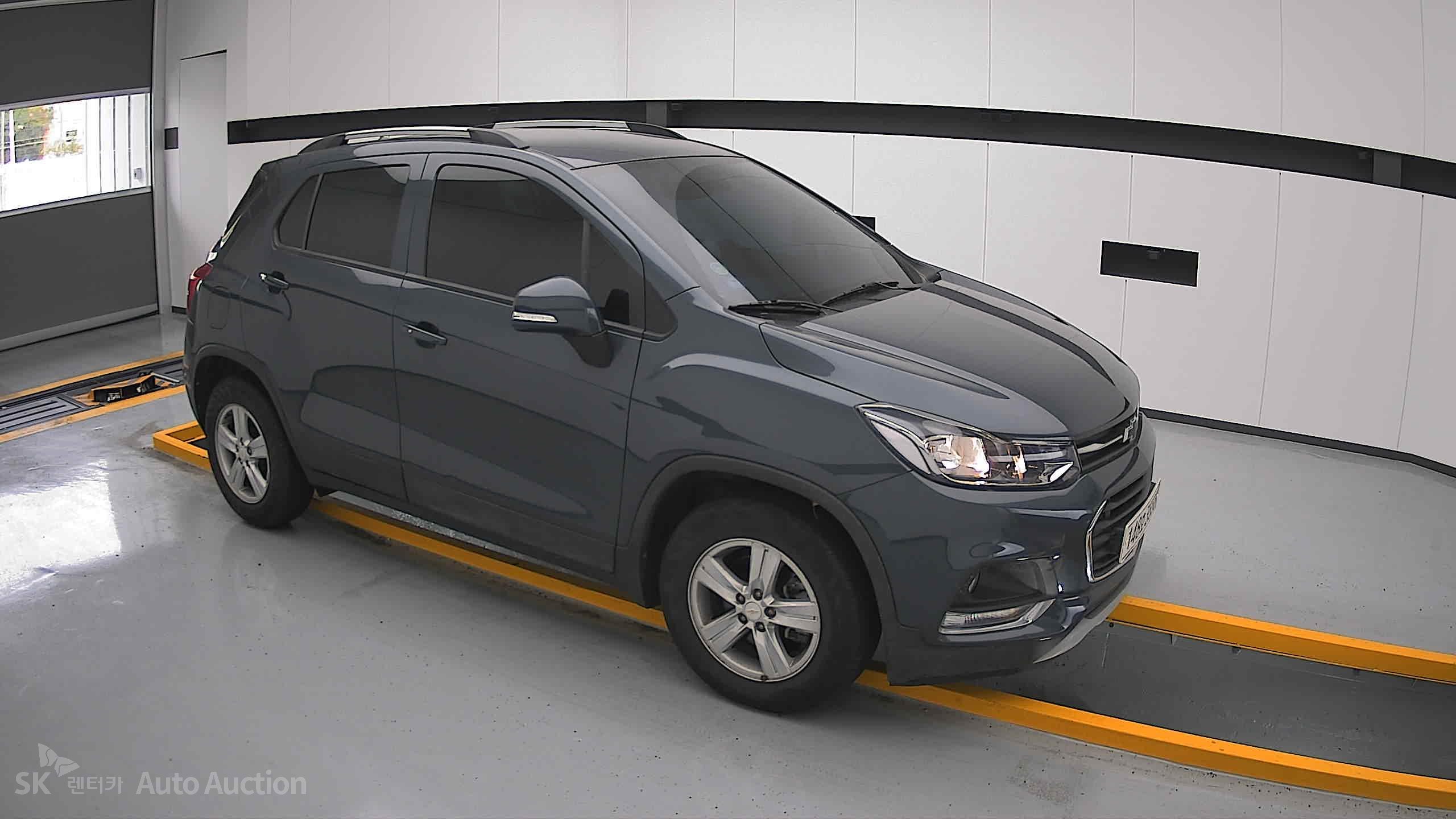 2021 - chevrolet trax