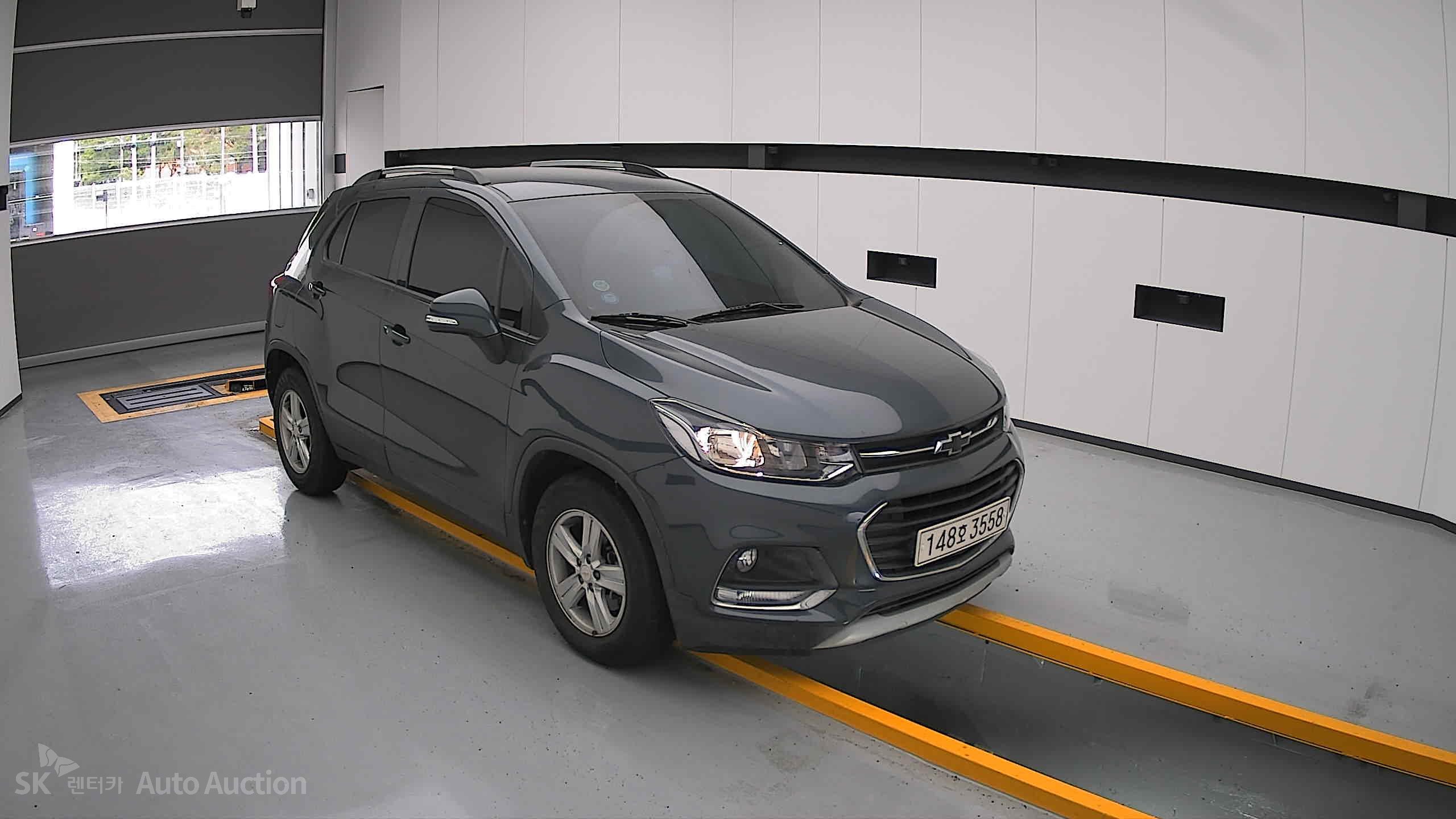 2021 - chevrolet trax