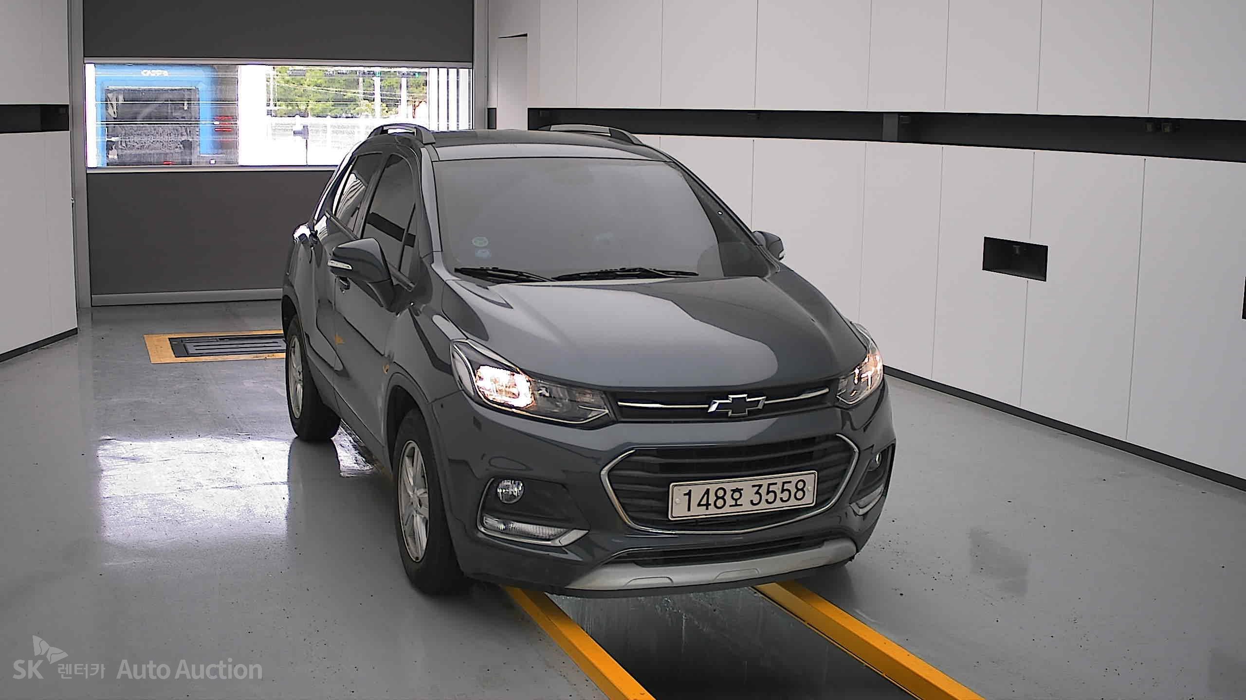 2021 - chevrolet trax