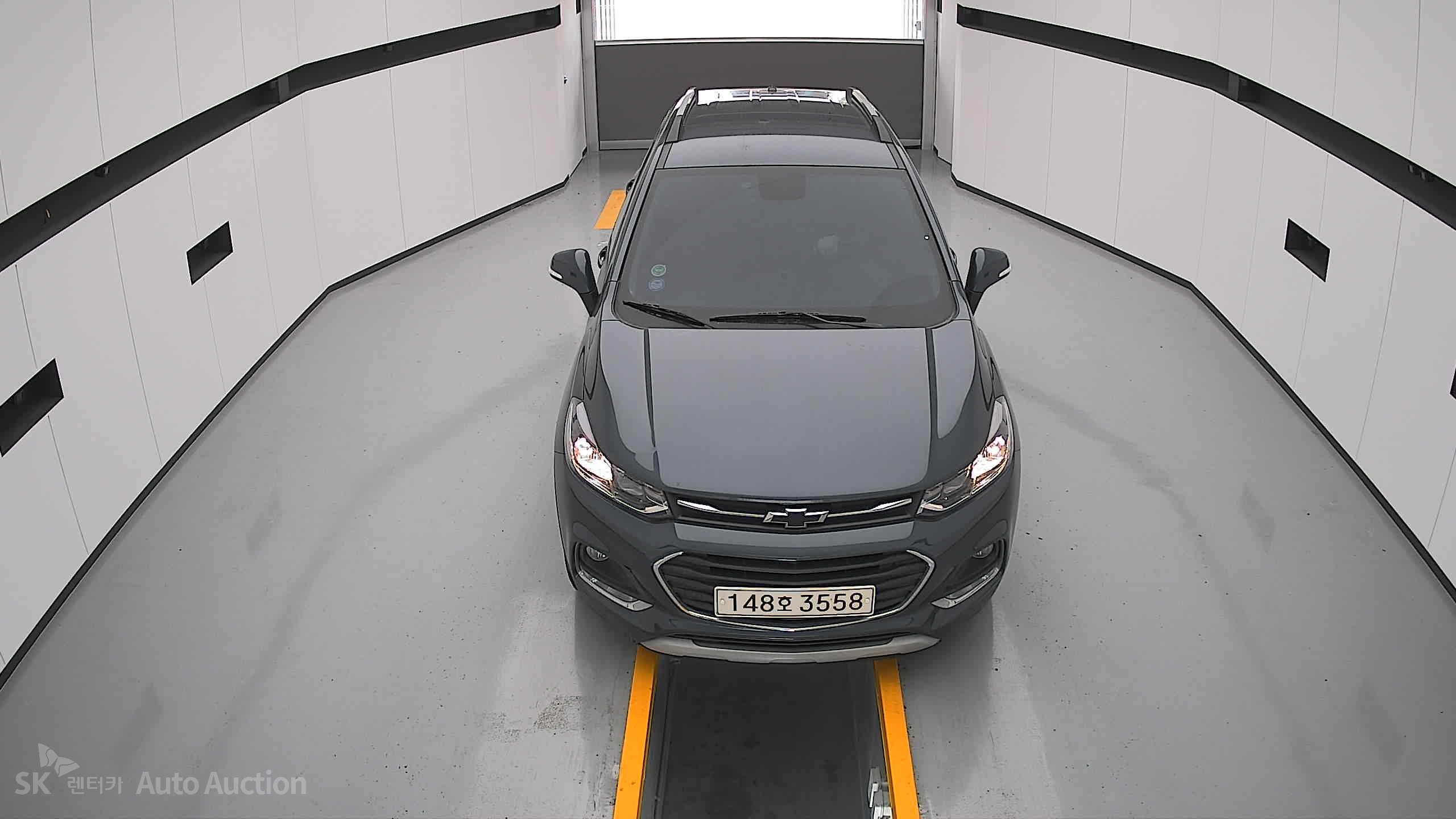 2021 - chevrolet trax