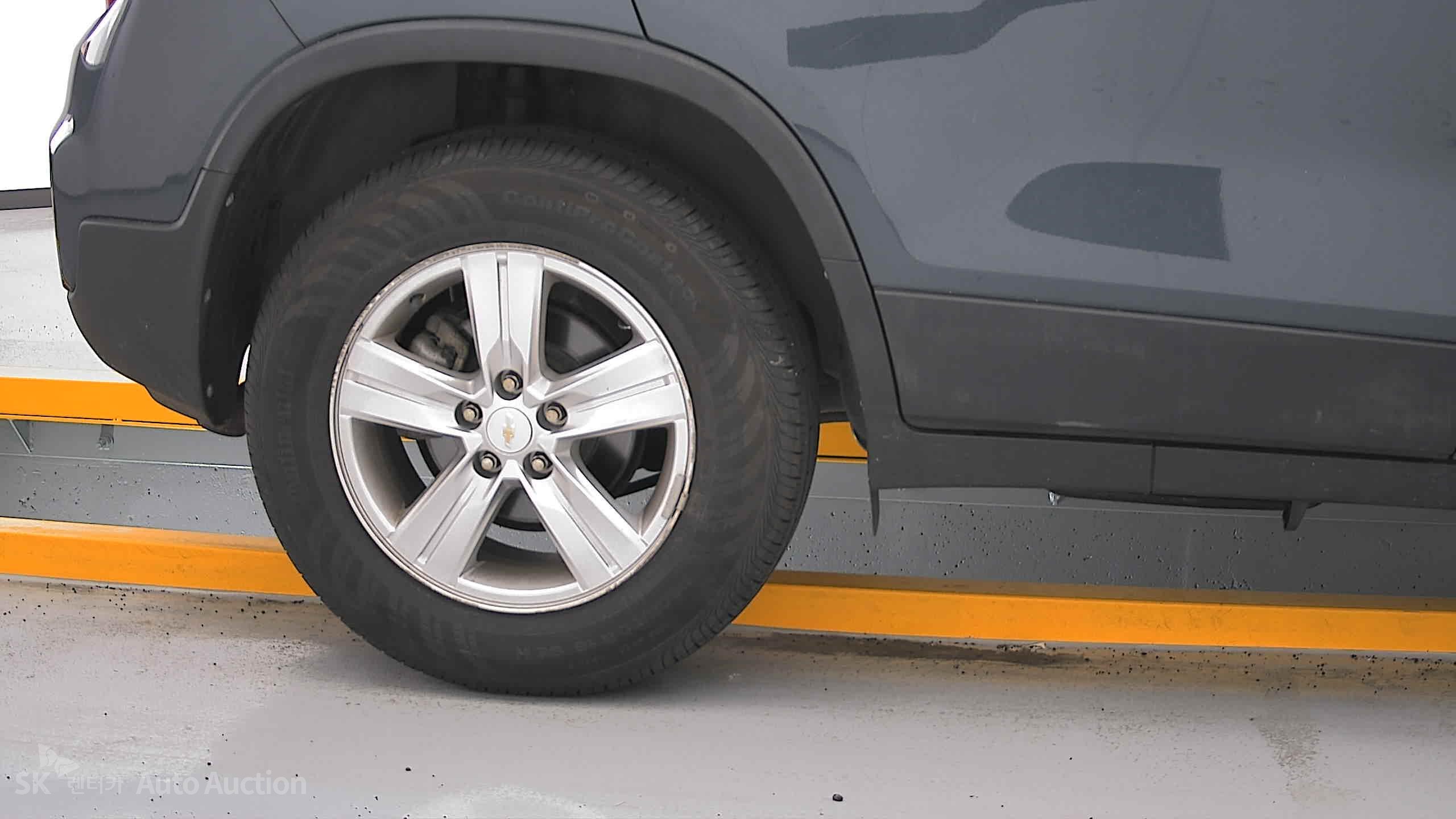 2021 - chevrolet trax