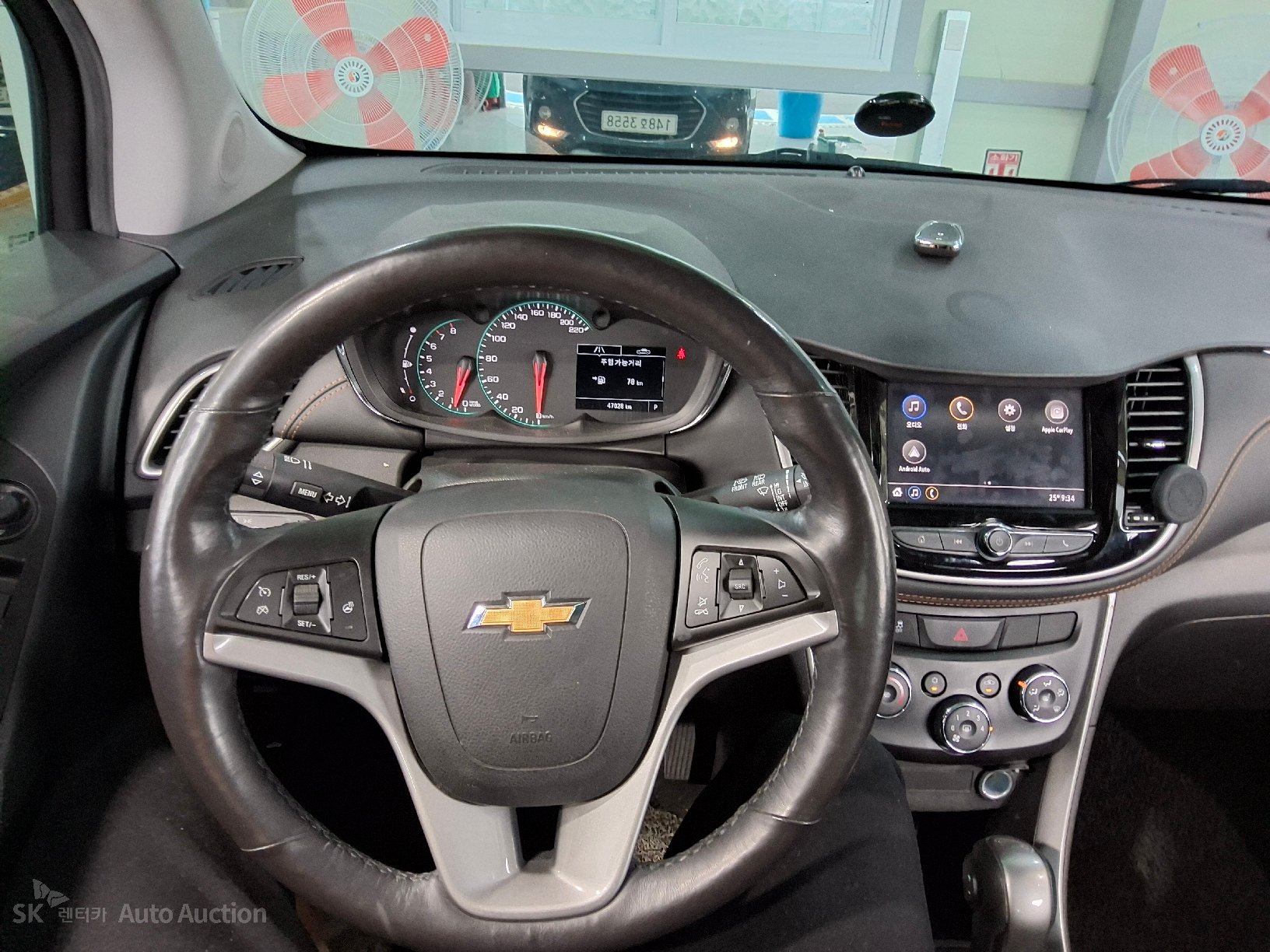 2021 - chevrolet trax