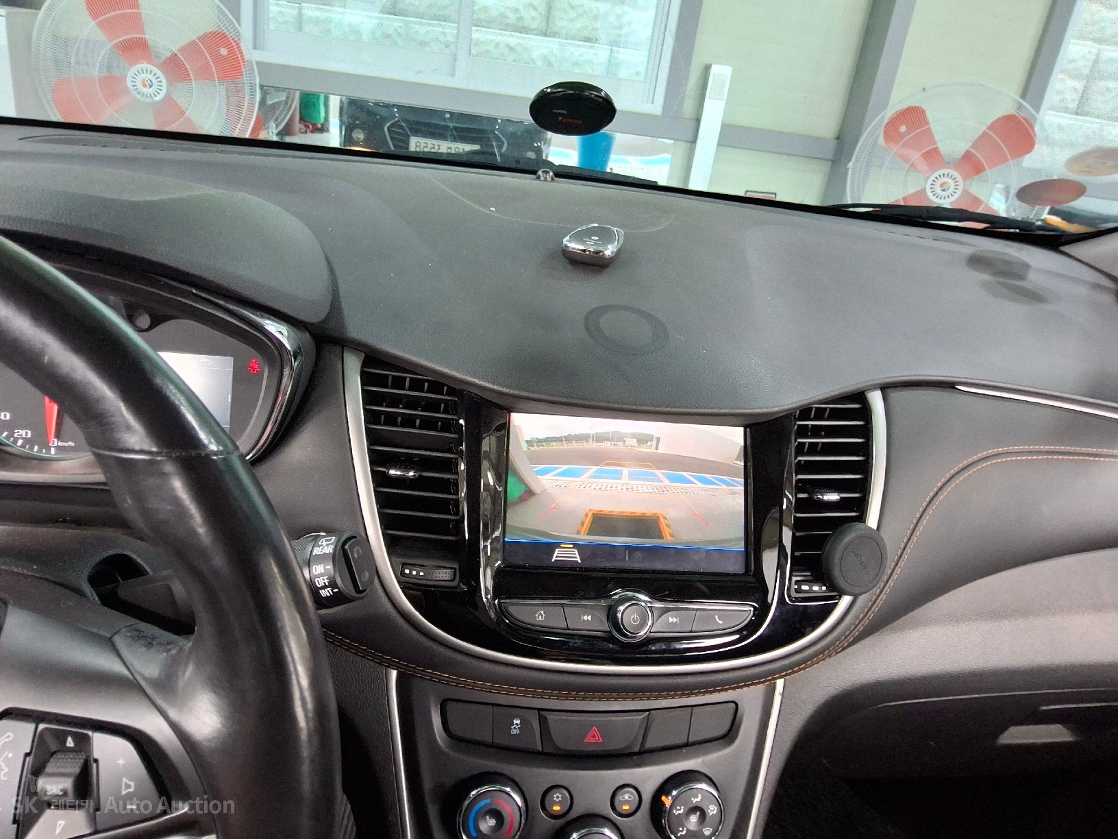 2021 - chevrolet trax