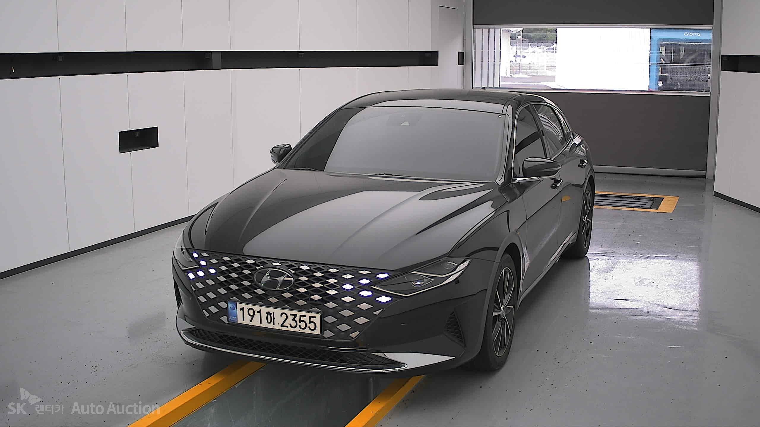 2023 - hyundai grandeur