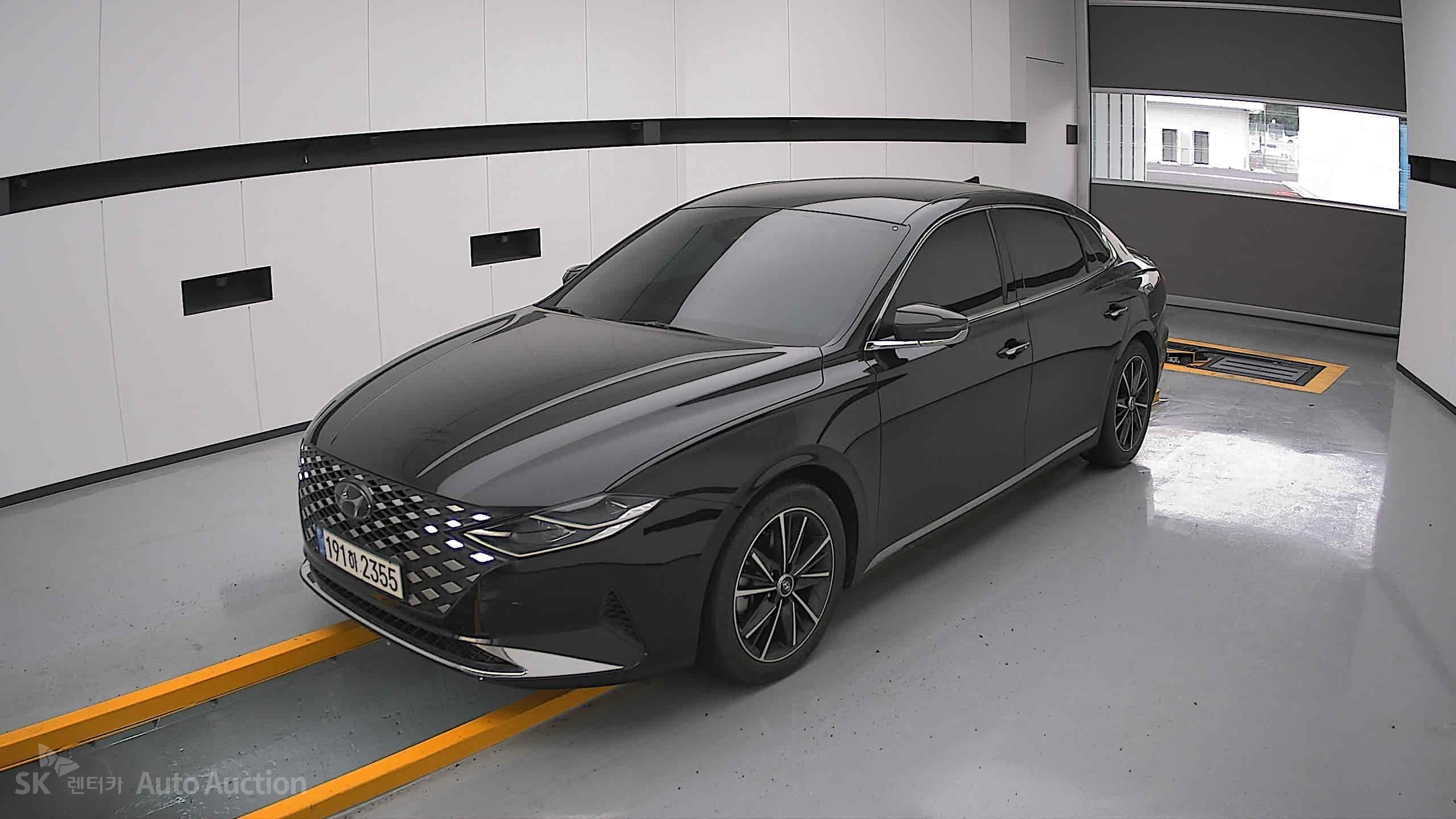 2023 - hyundai grandeur
