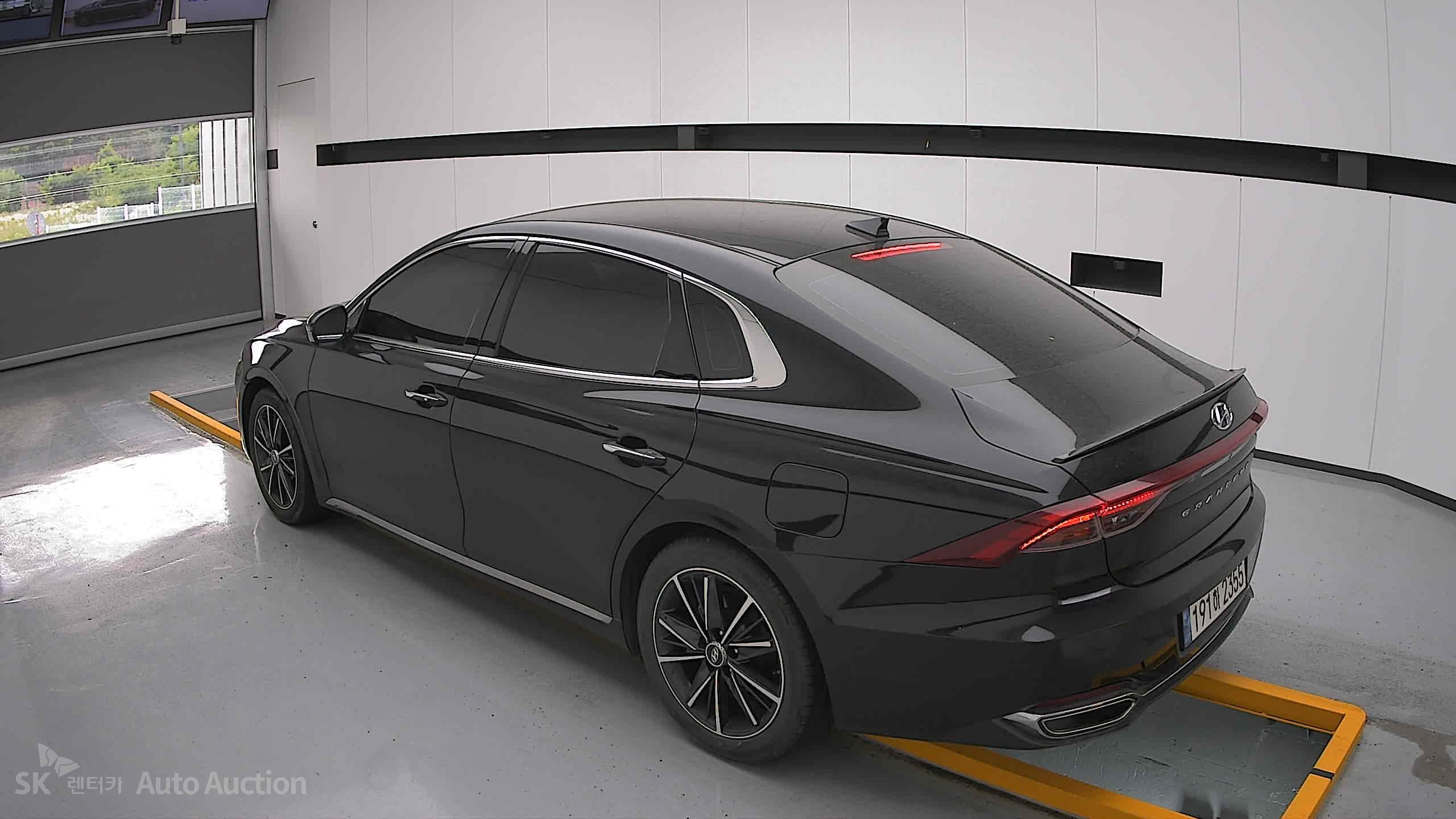 2023 - hyundai grandeur