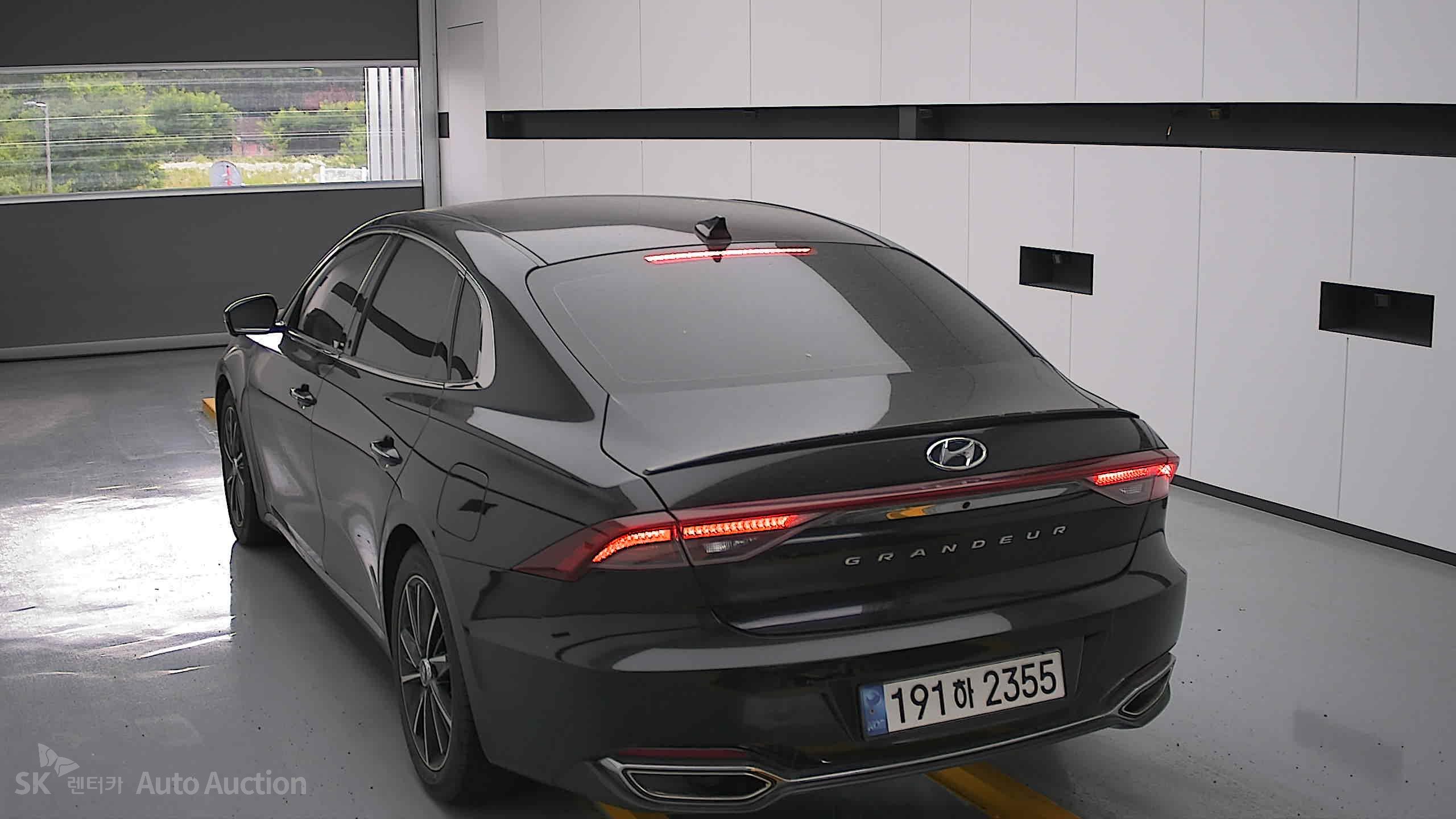 2023 - hyundai grandeur