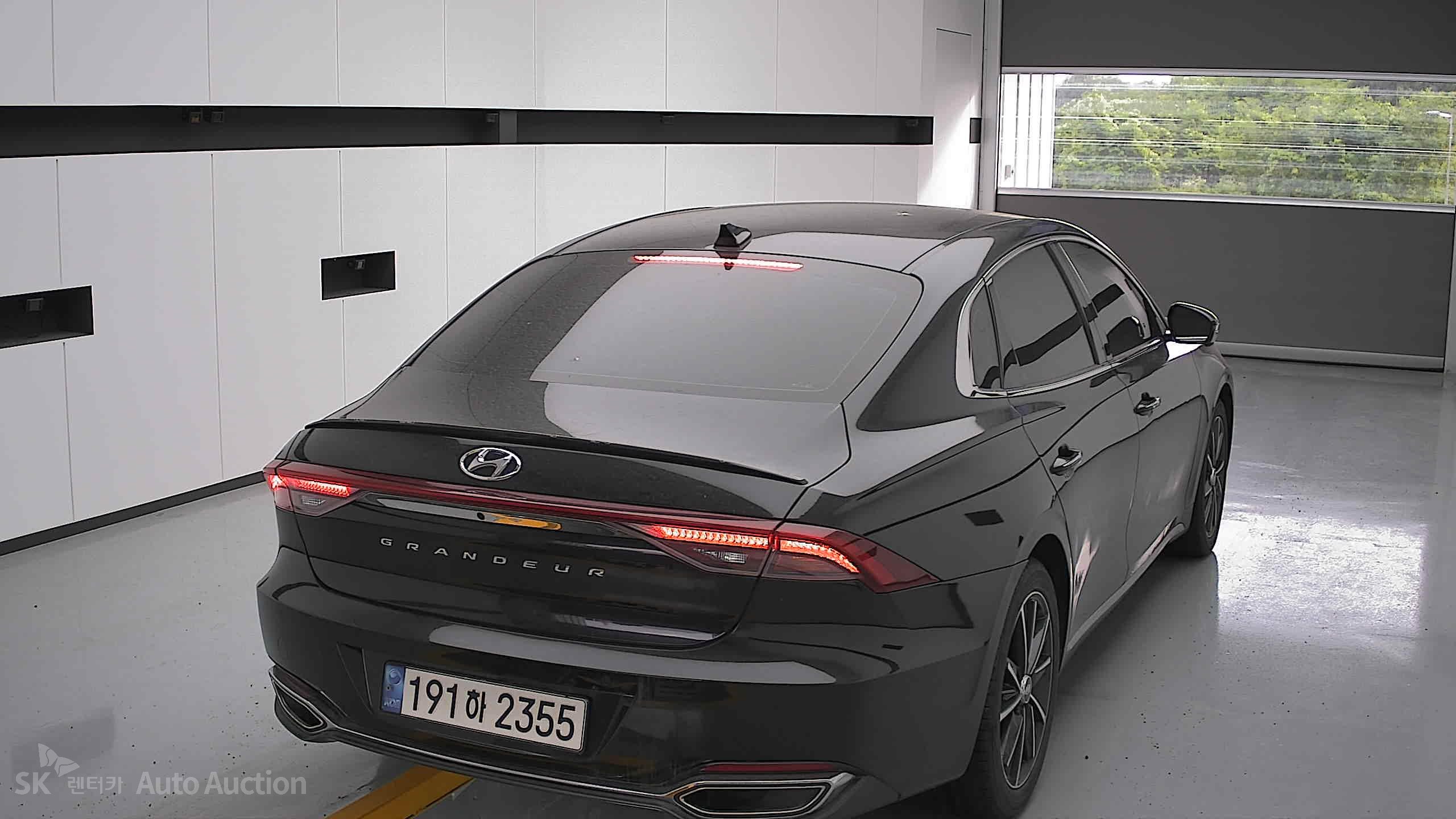 2023 - hyundai grandeur