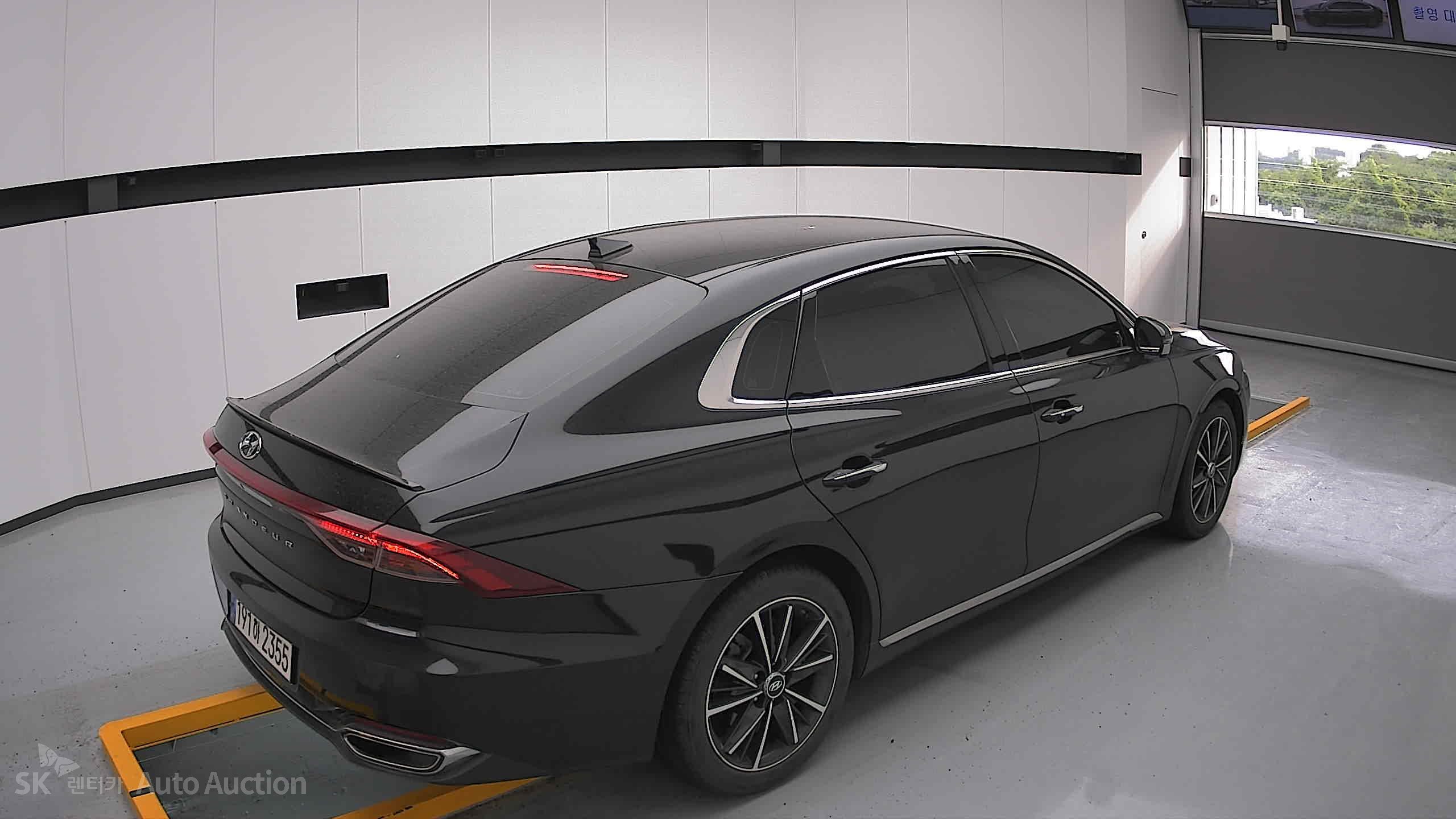2023 - hyundai grandeur