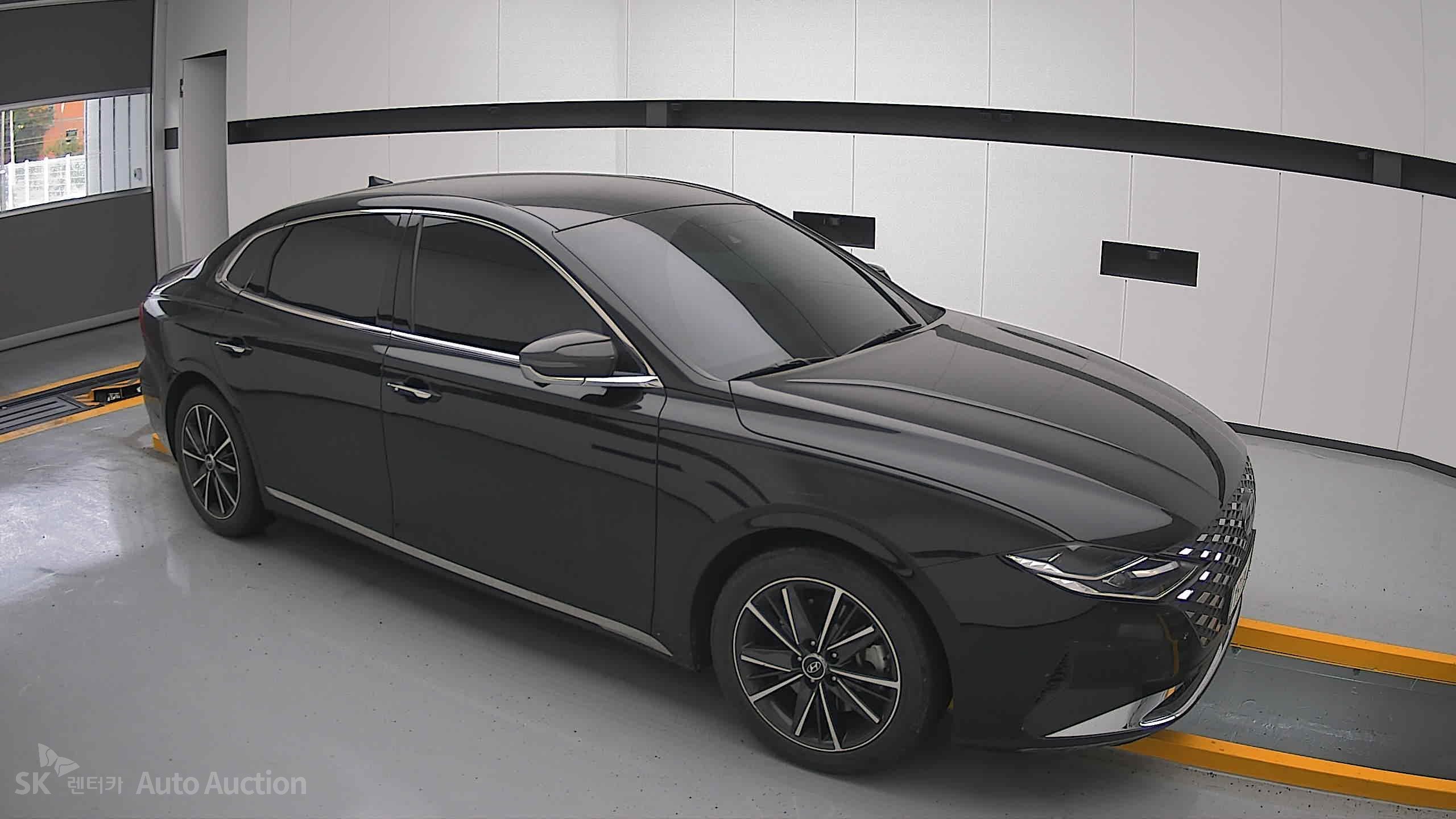 2023 - hyundai grandeur