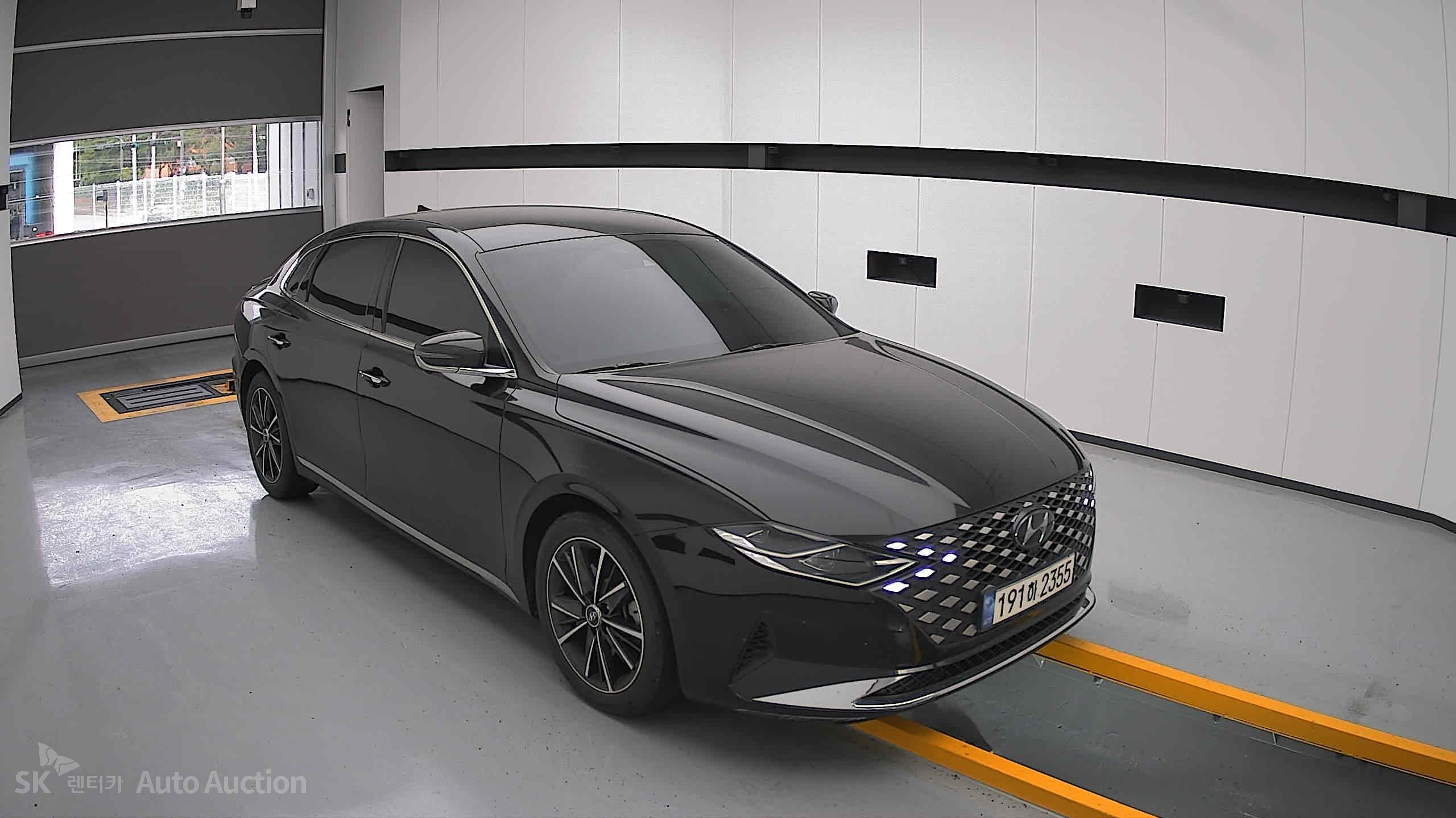 2023 - hyundai grandeur
