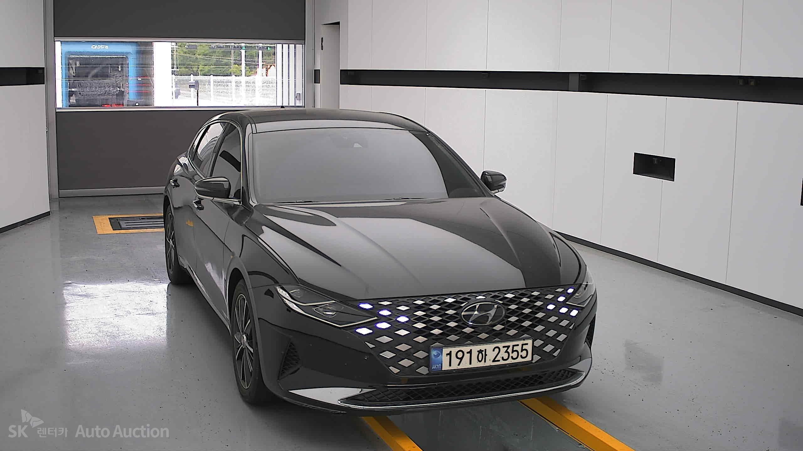 2023 - hyundai grandeur