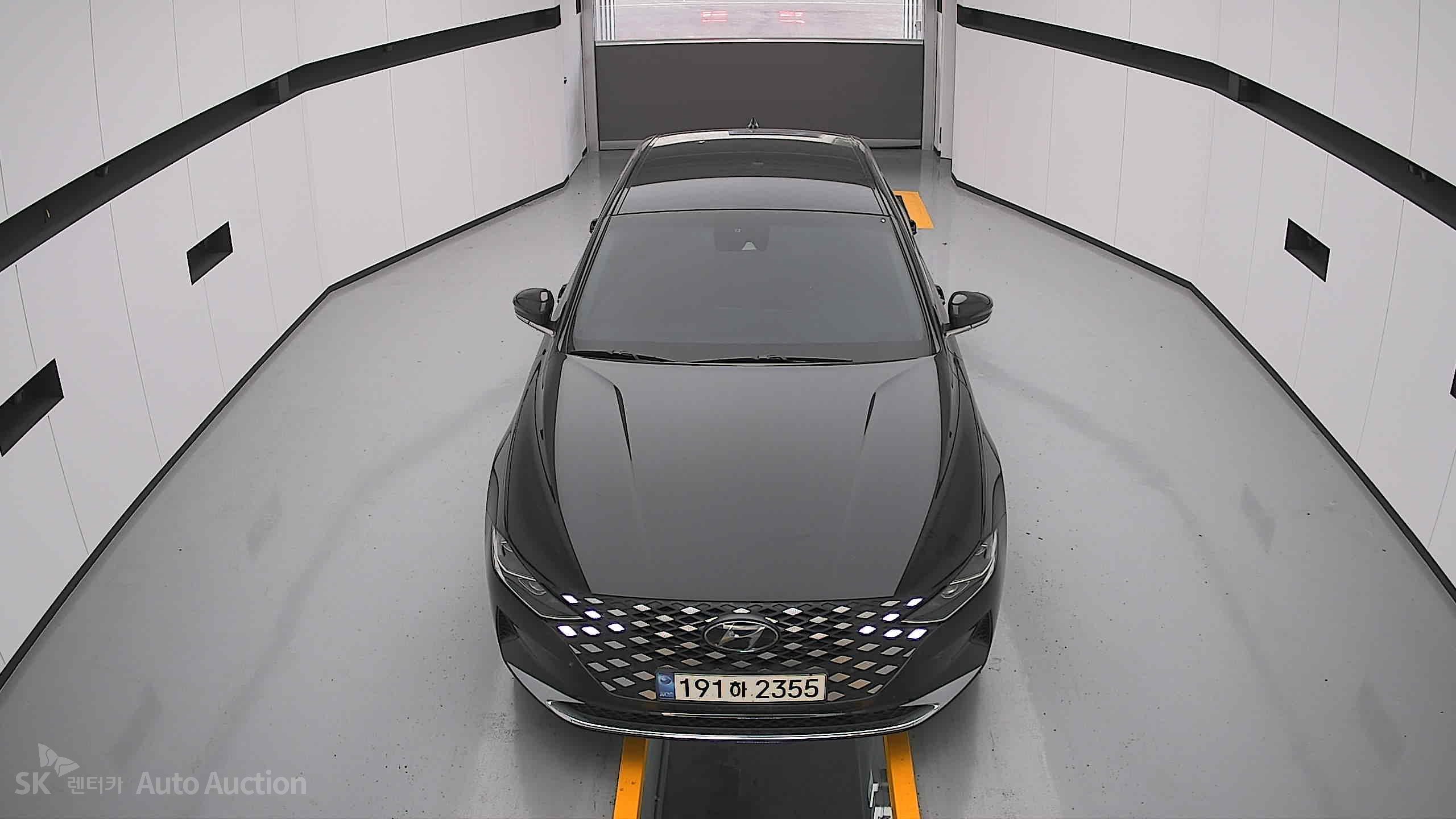 2023 - hyundai grandeur