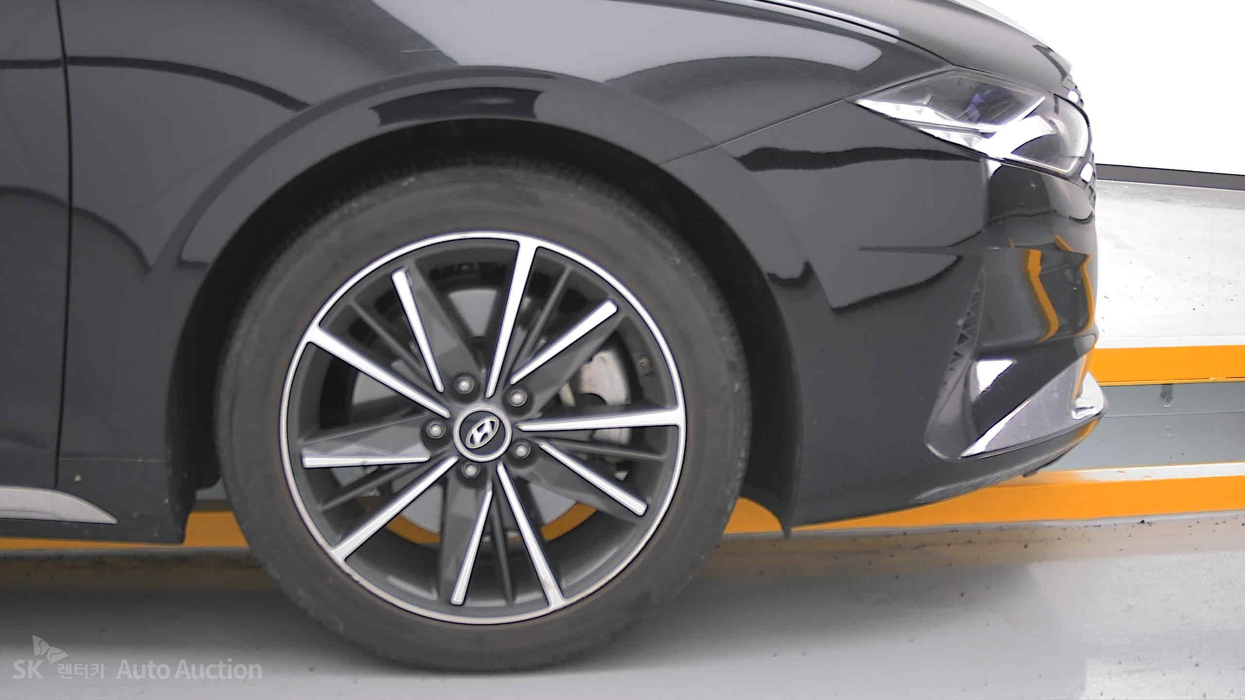 2023 - hyundai grandeur