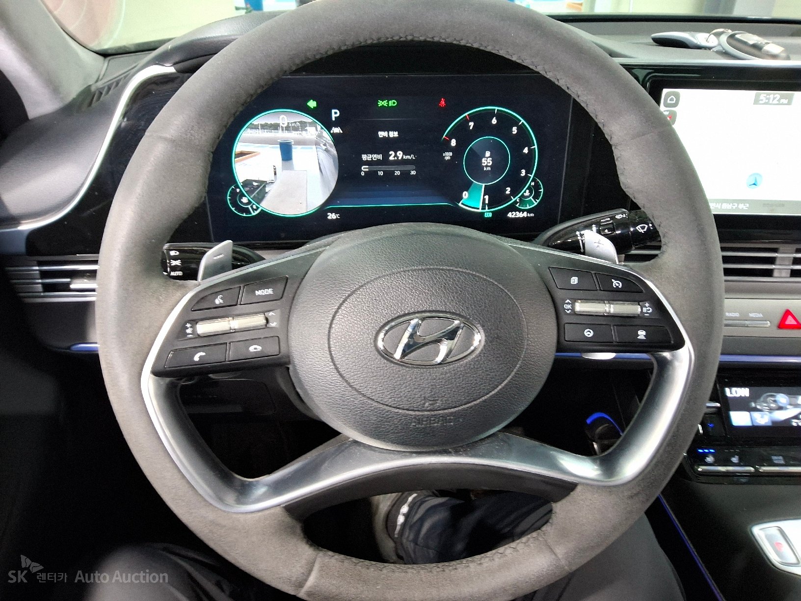 2023 - hyundai grandeur