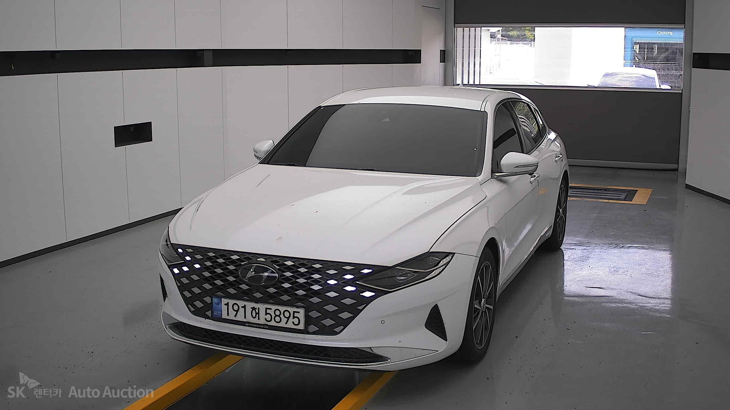 2023 - hyundai grandeur