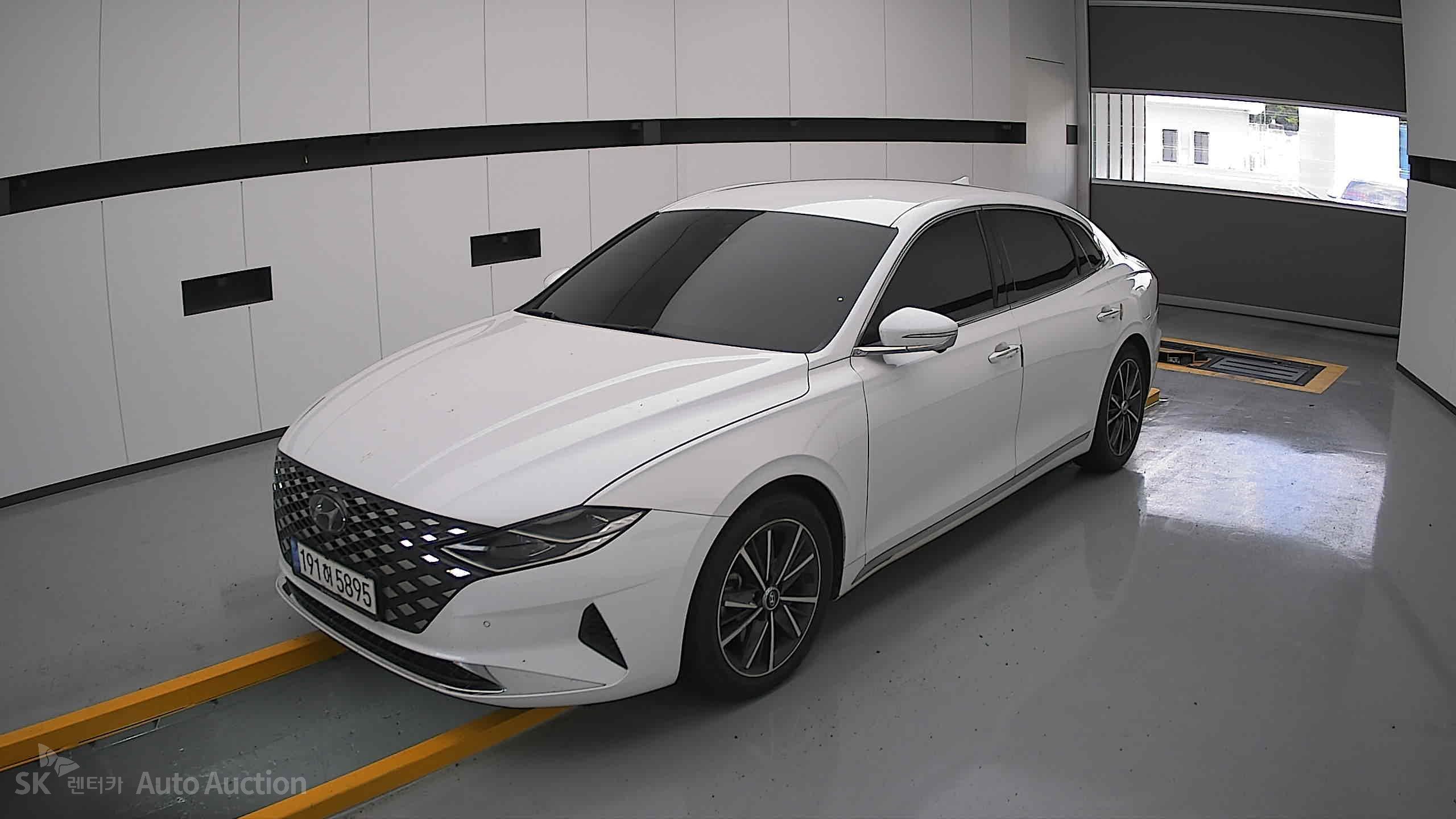 2023 - hyundai grandeur