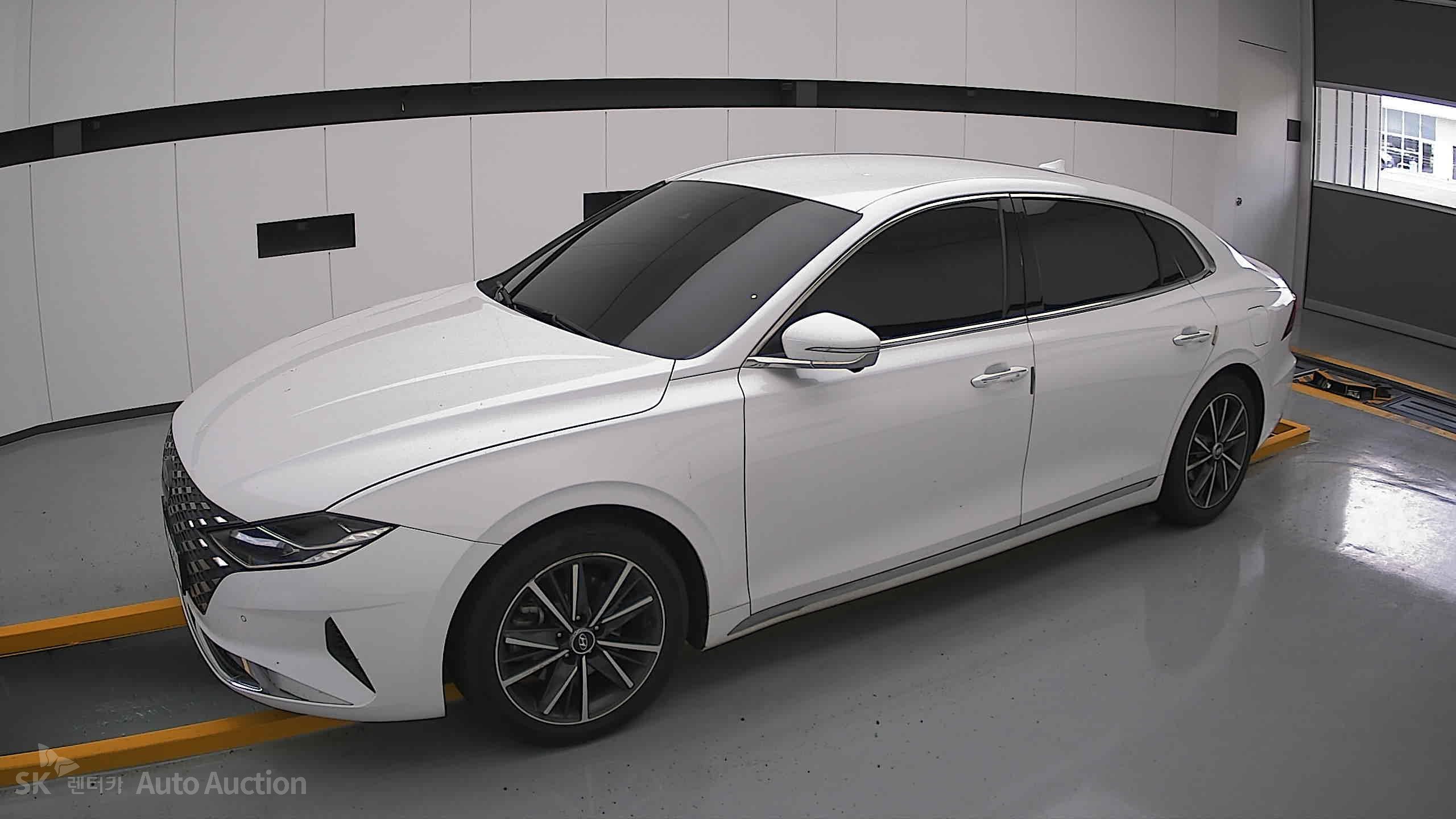 2023 - hyundai grandeur
