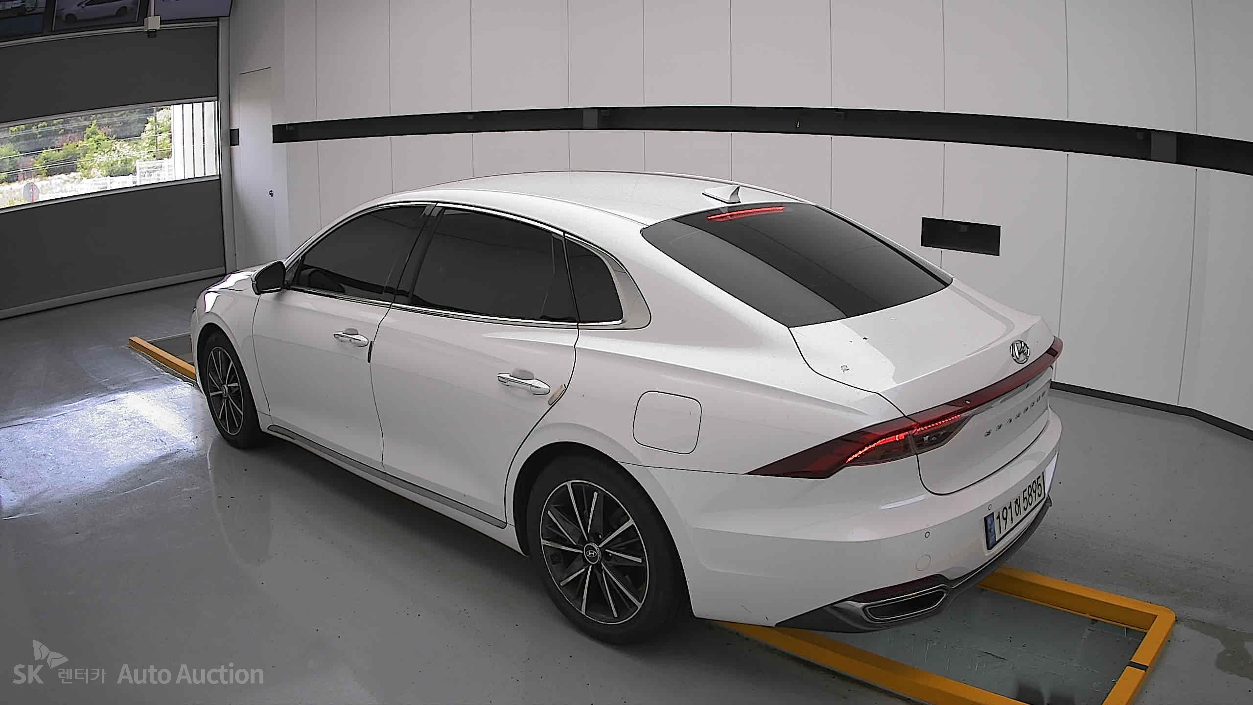 2023 - hyundai grandeur