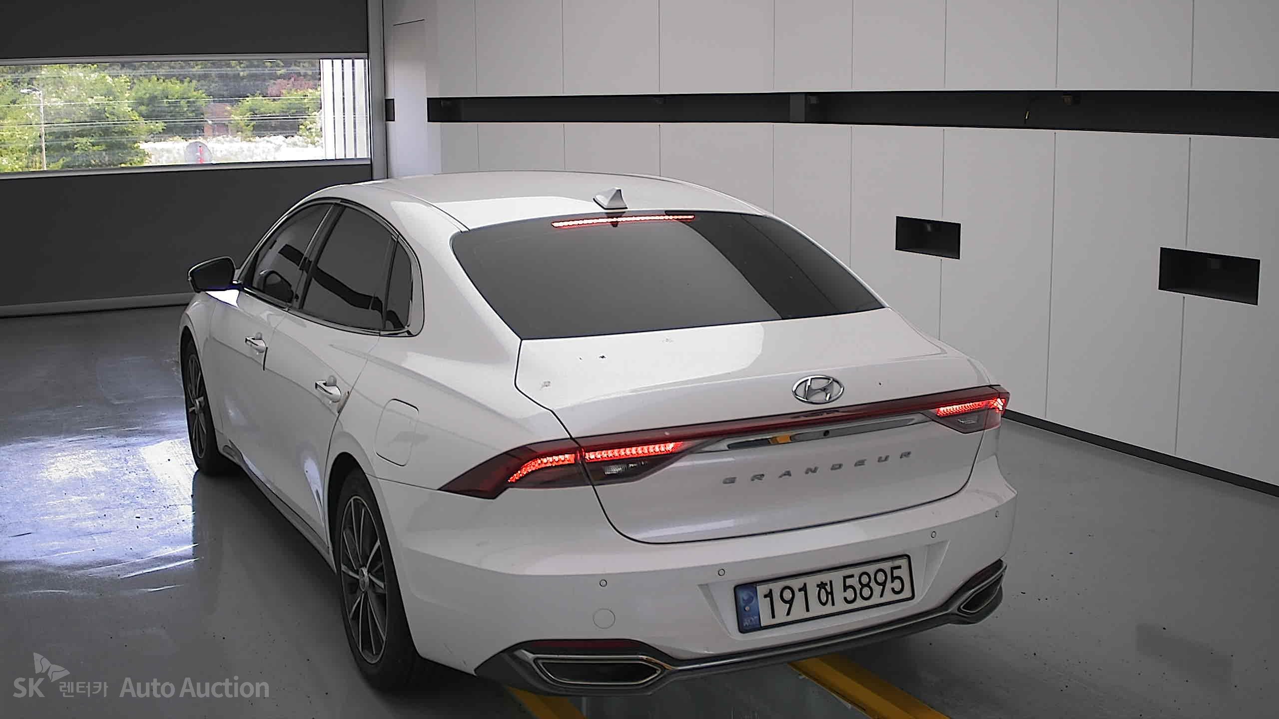 2023 - hyundai grandeur