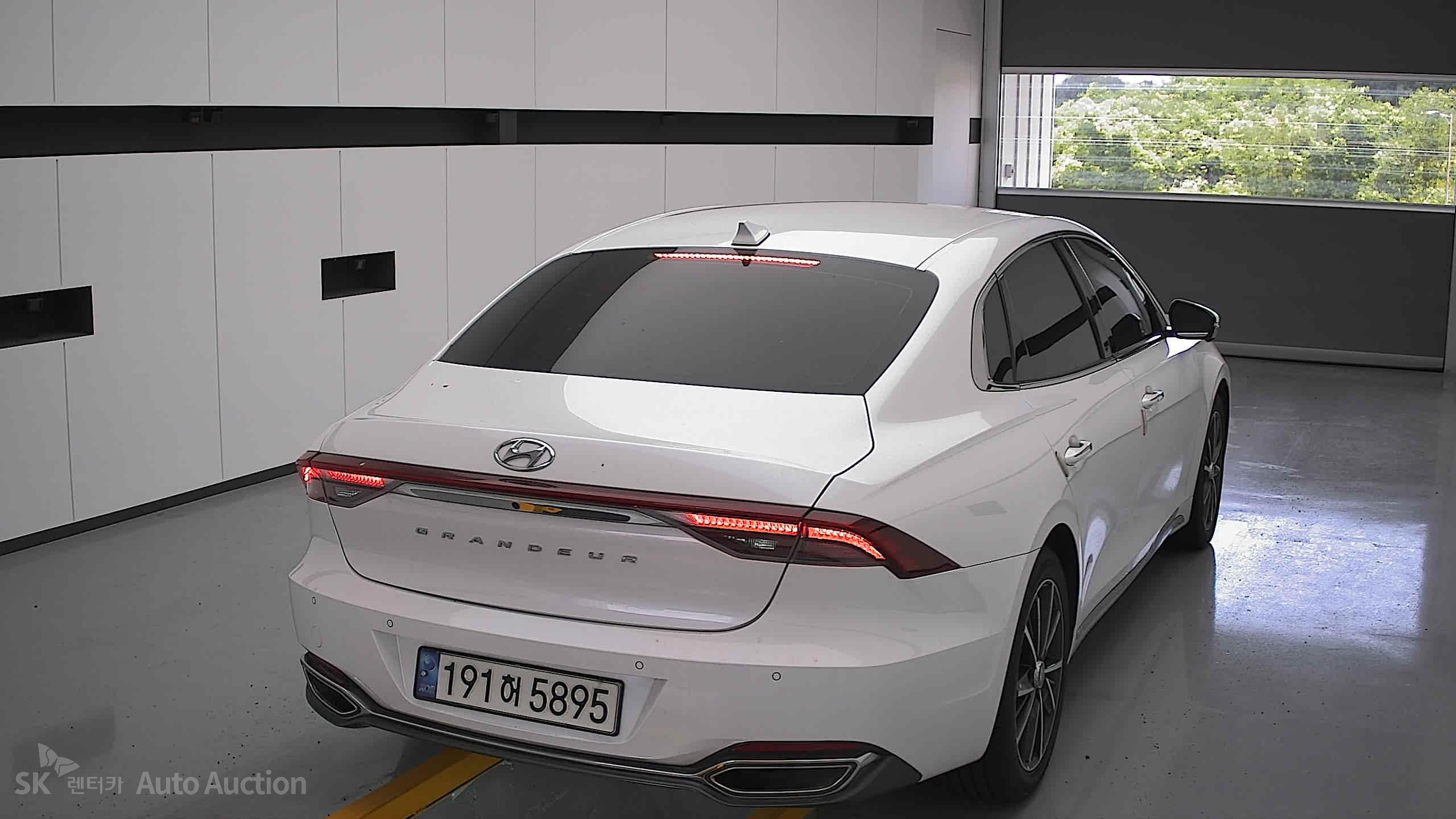 2023 - hyundai grandeur