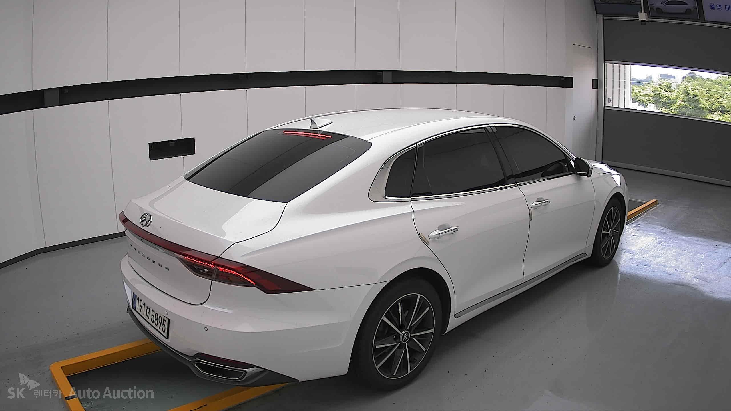 2023 - hyundai grandeur