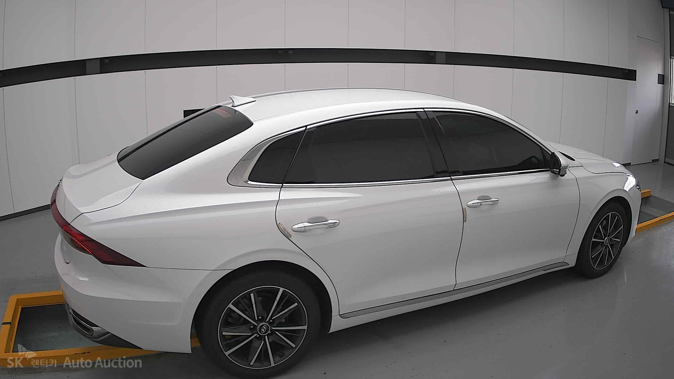 2023 - hyundai grandeur