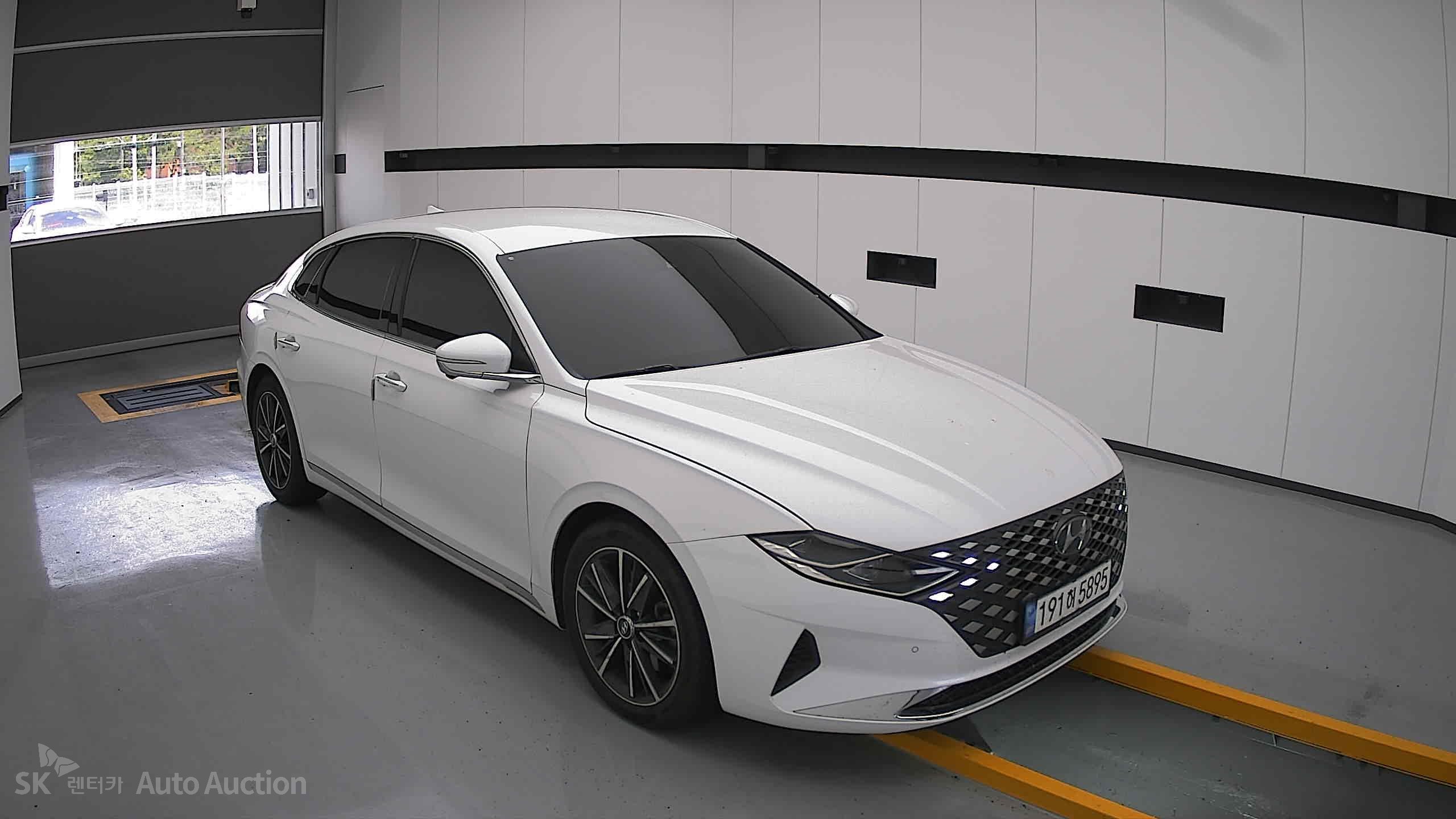 2023 - hyundai grandeur