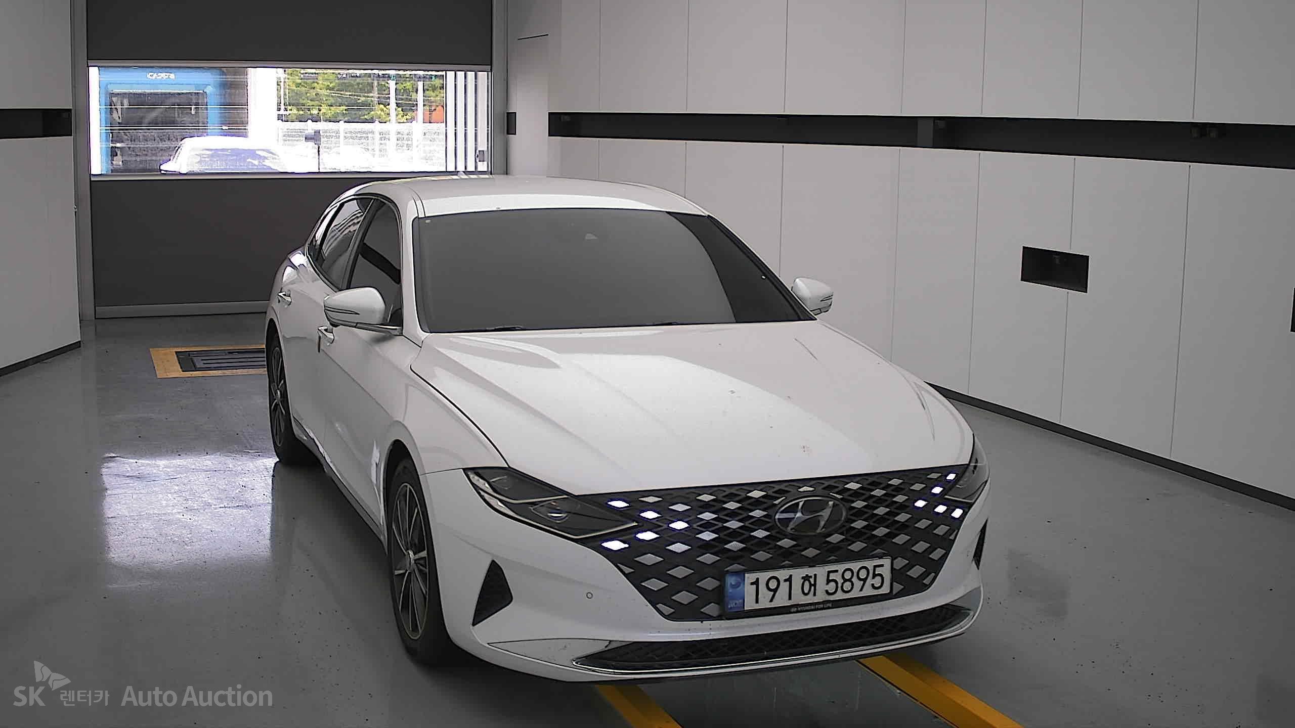 2023 - hyundai grandeur