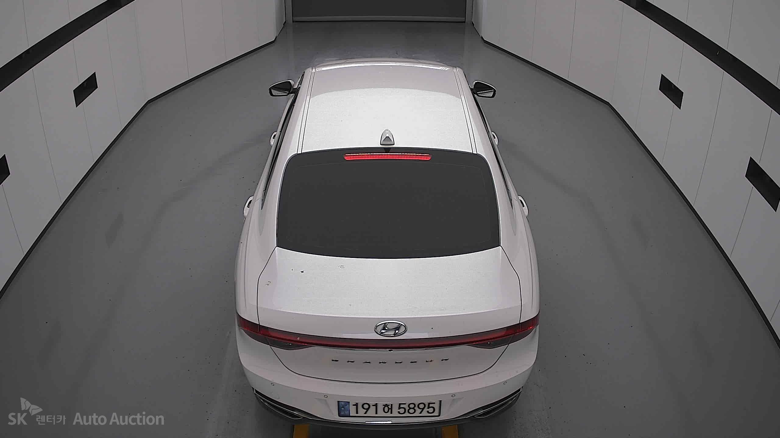 2023 - hyundai grandeur