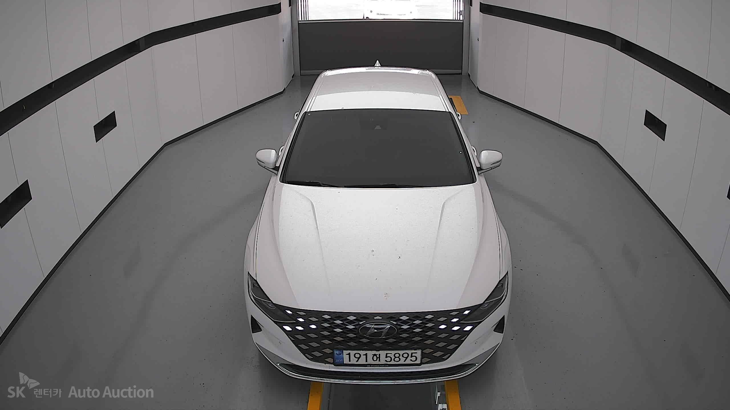 2023 - hyundai grandeur