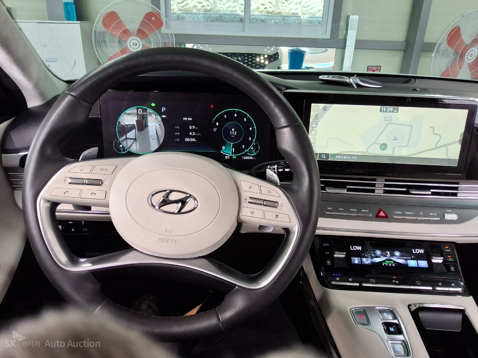 2023 - hyundai grandeur