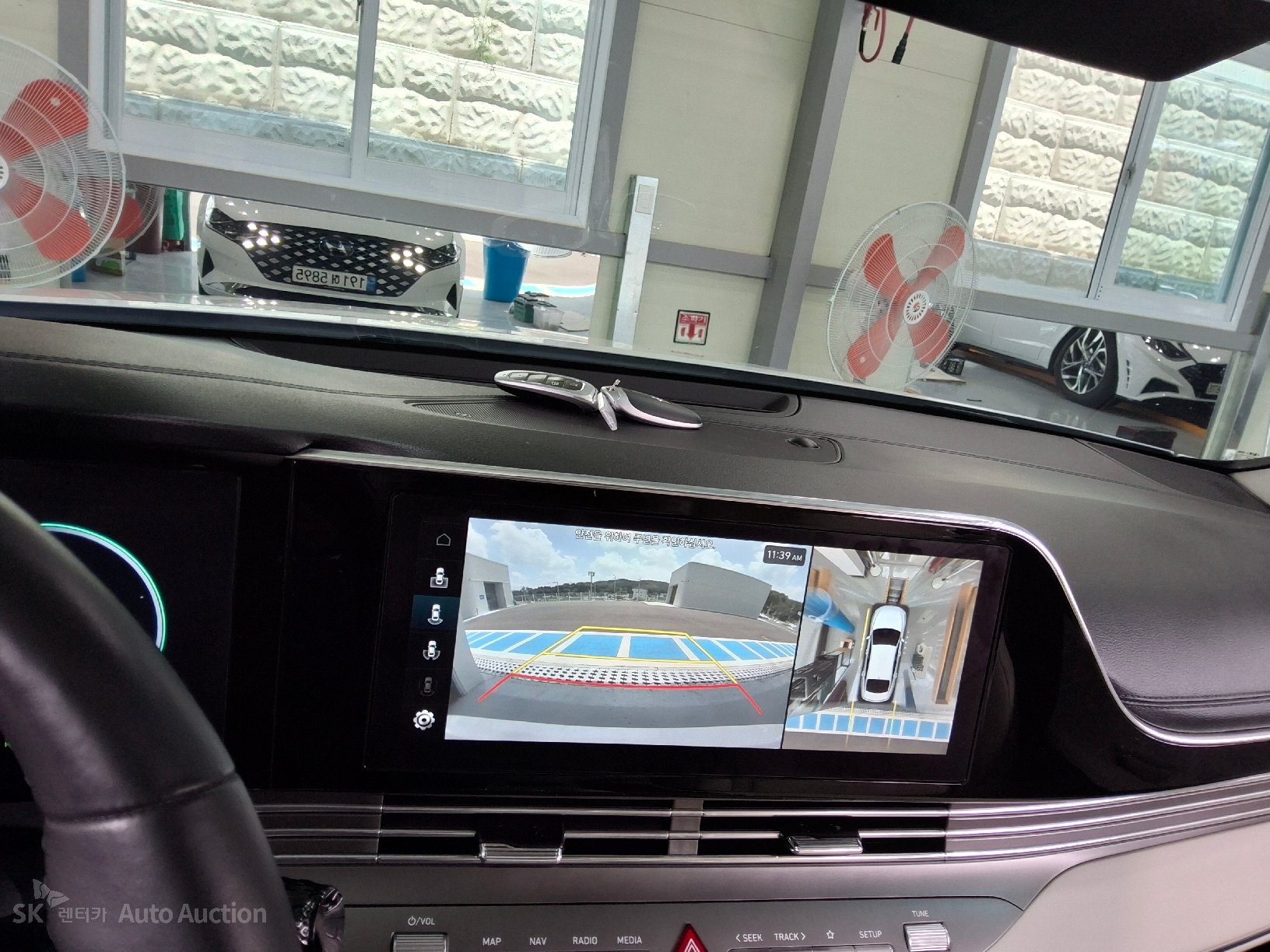 2023 - hyundai grandeur